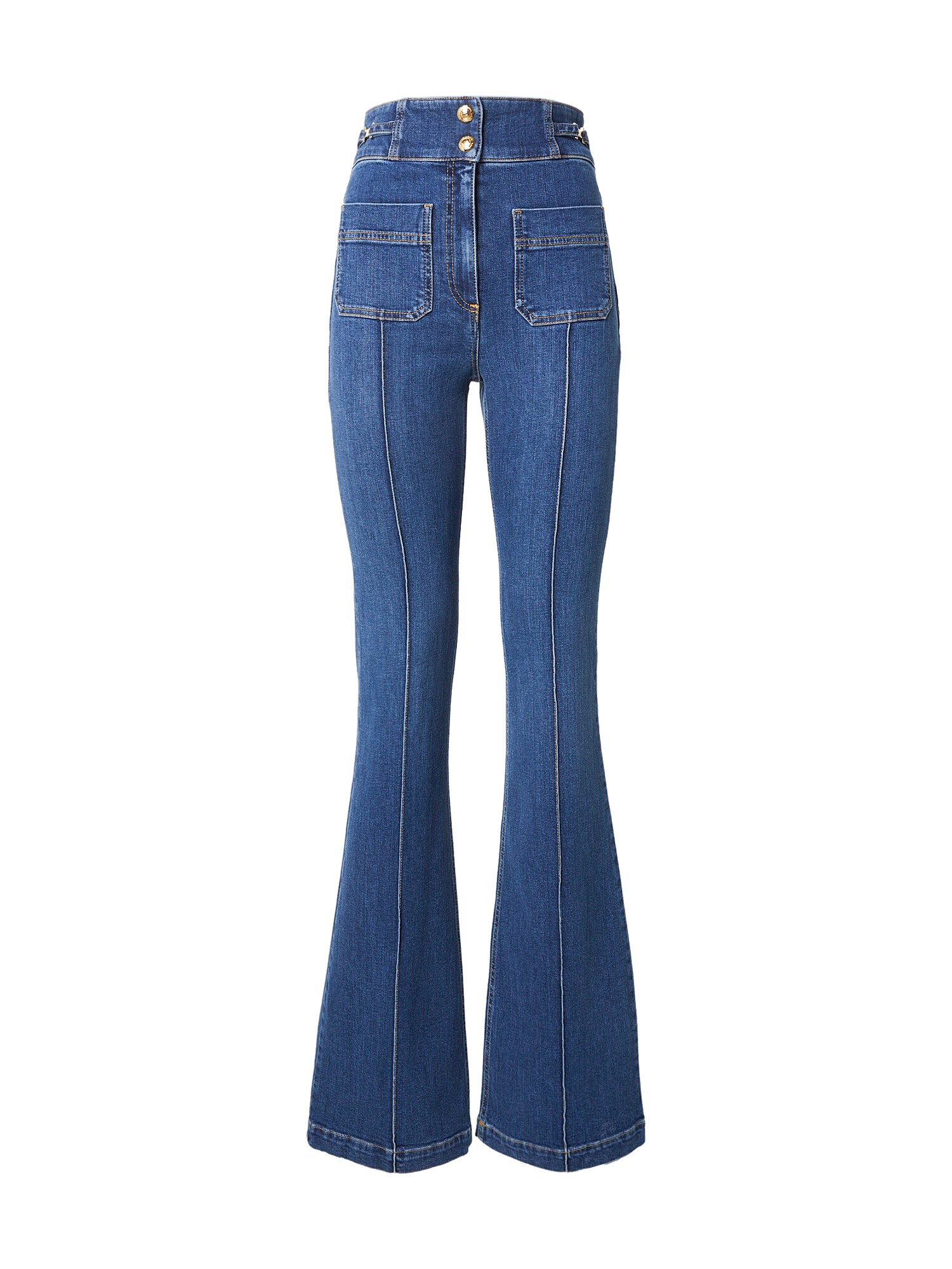 Elisabetta Franchi Jeans  albastru denim
