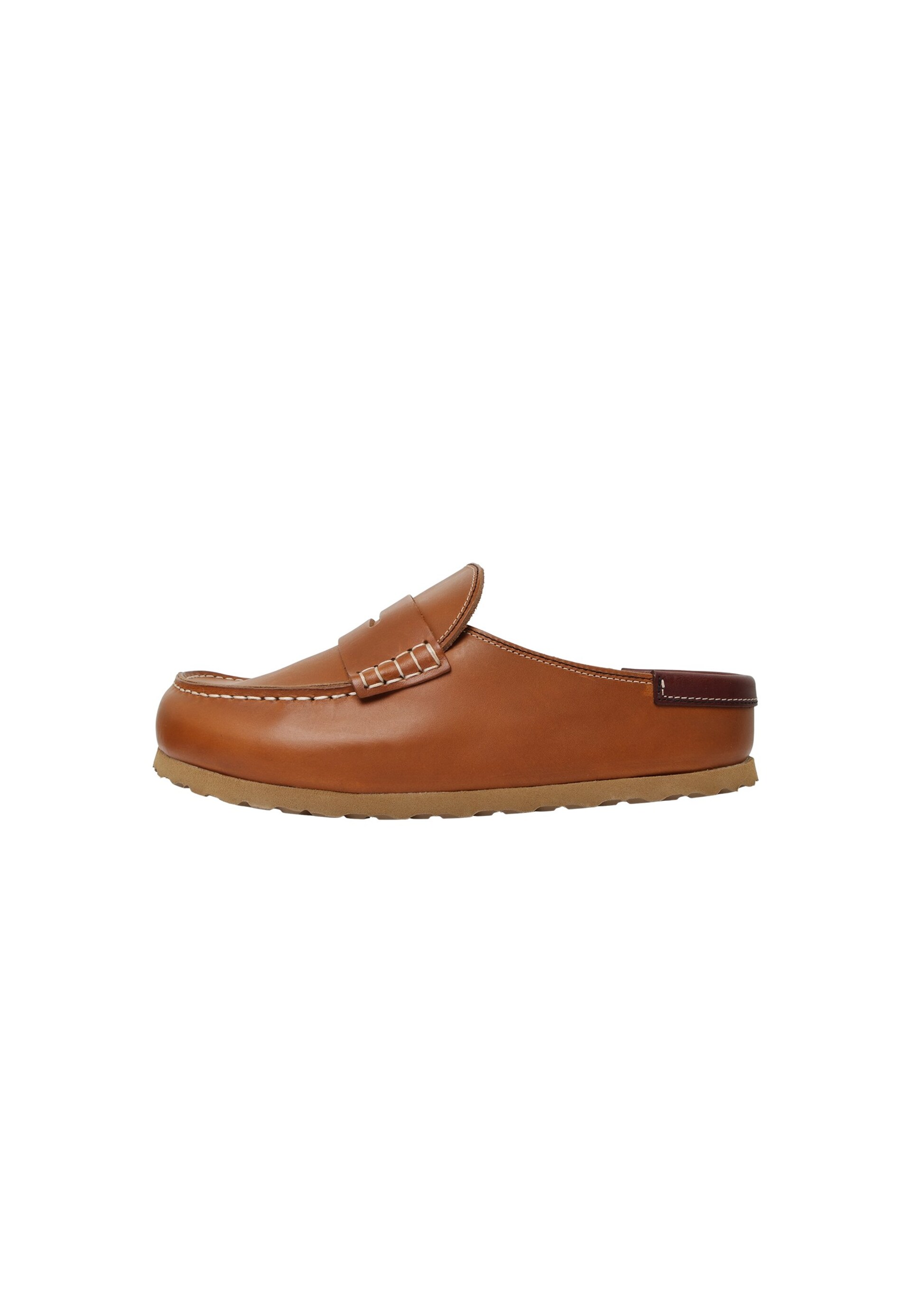 Birkenstock Pantolette 'Naples' tofflor & clogs herr