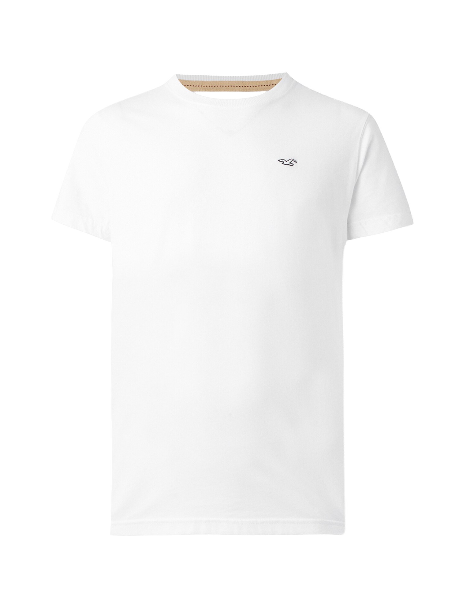 Hollister: verificat pentru bărbați tricou