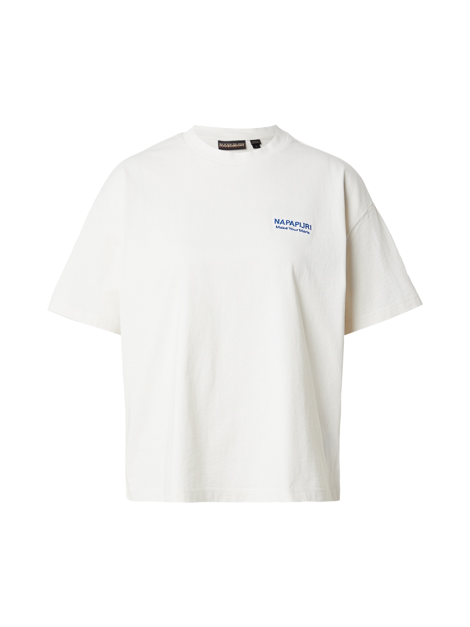 NAPAPIJRI Tricou Iliana  albastru deschis / lila / alb