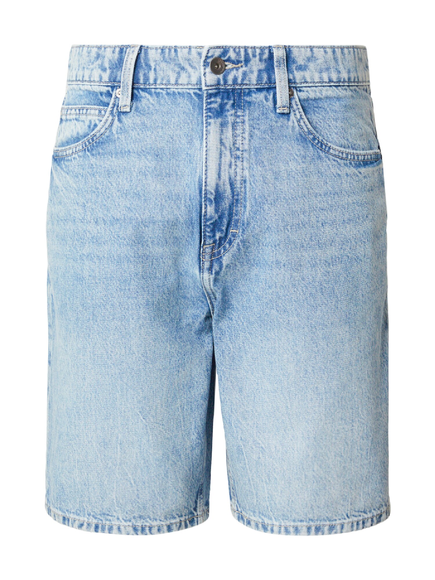 QS Kavbojke  moder denim