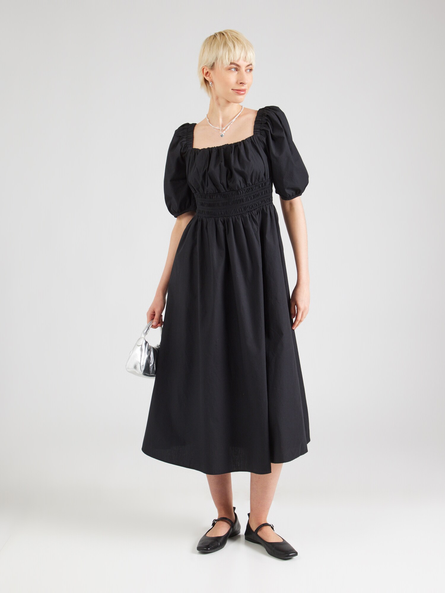 VERO MODA Ruha 'VMHimma'  fekete termék 2. képe