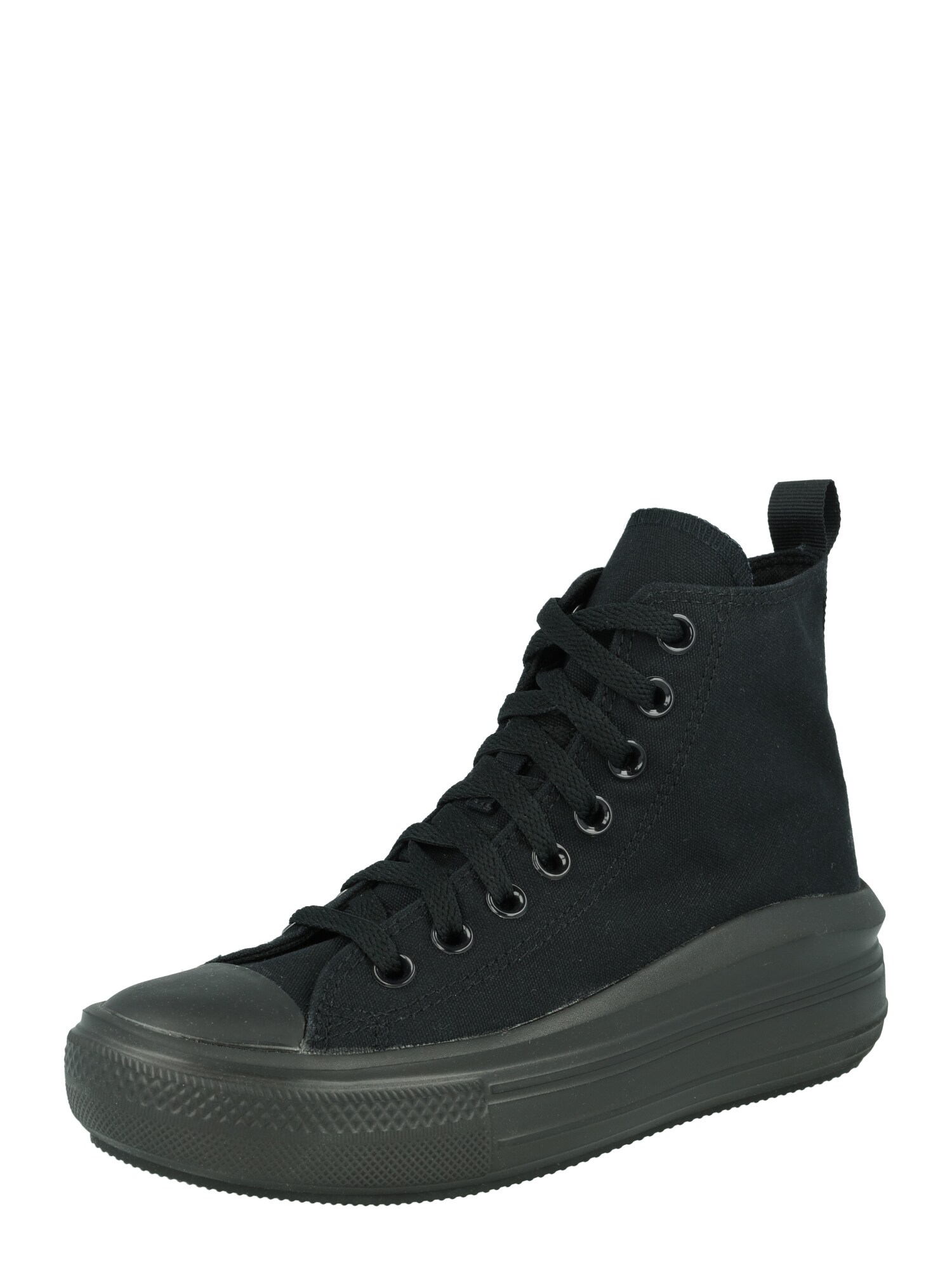 CONVERSE Tenisky 'CHUCK TAYLOR ALL STAR'  čierna
