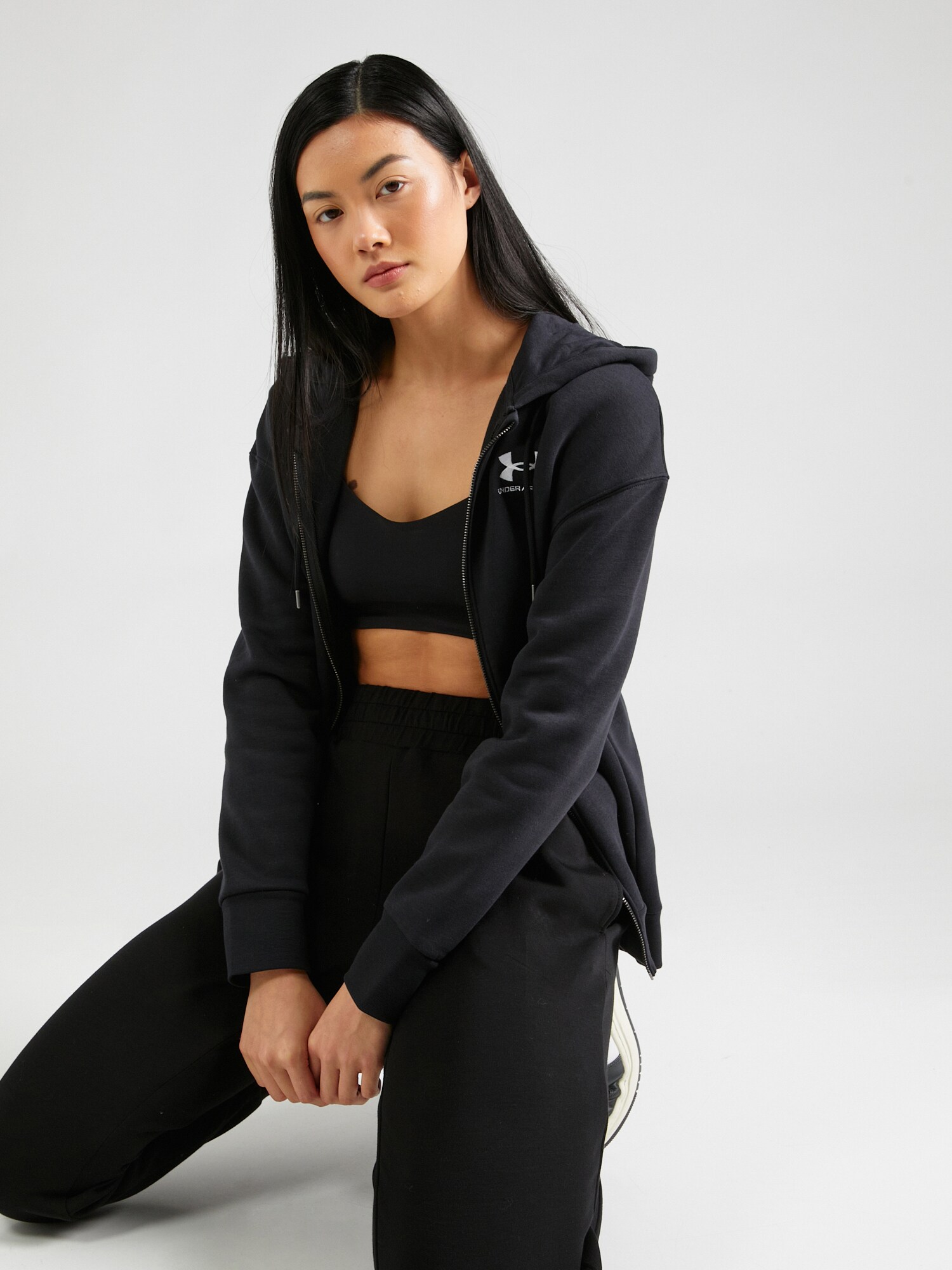 Thumbnail - UNDER ARMOUR Sportsweatjacke Essential