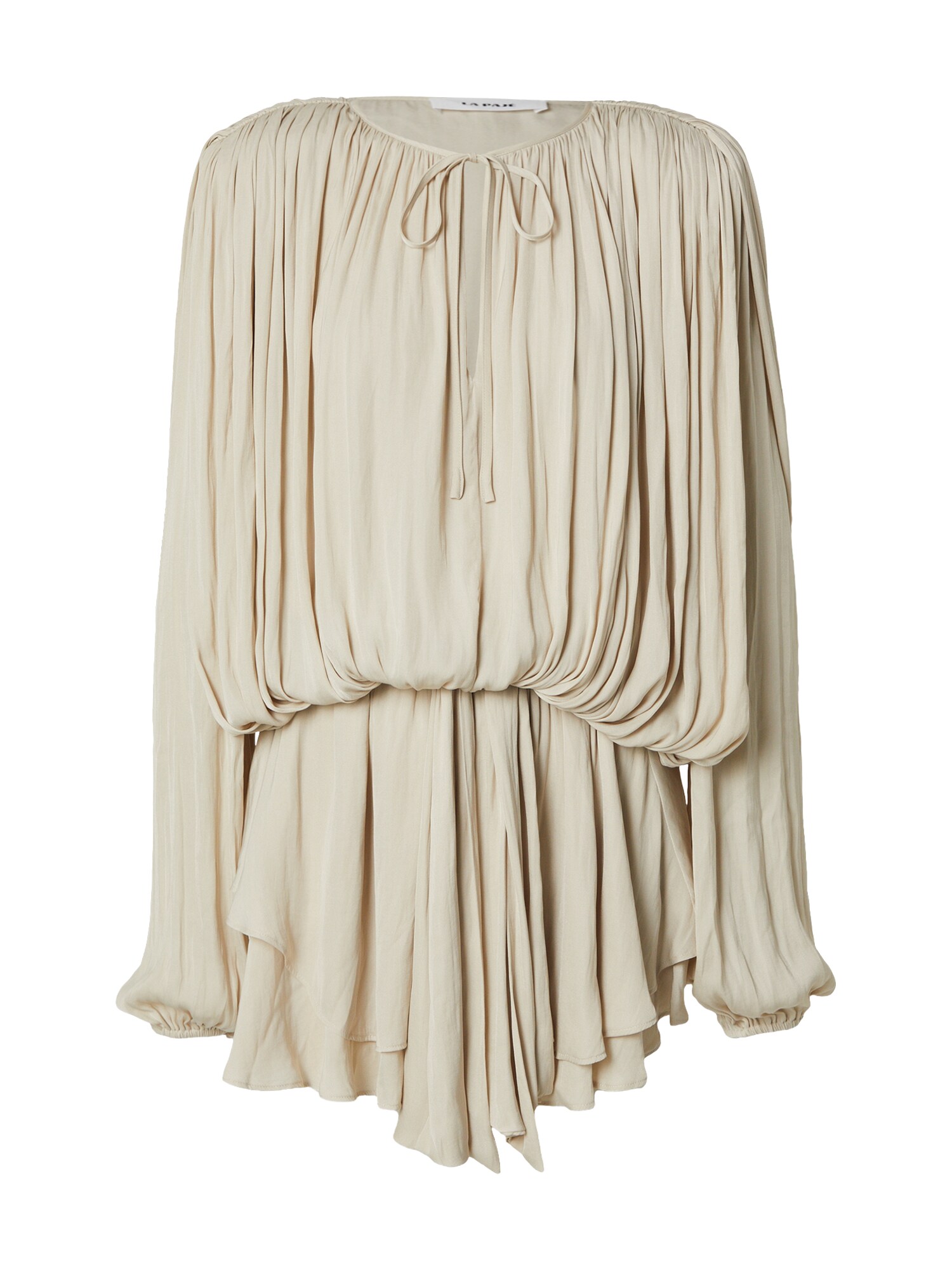 La Pajé Rochie de cocktail bej deschis