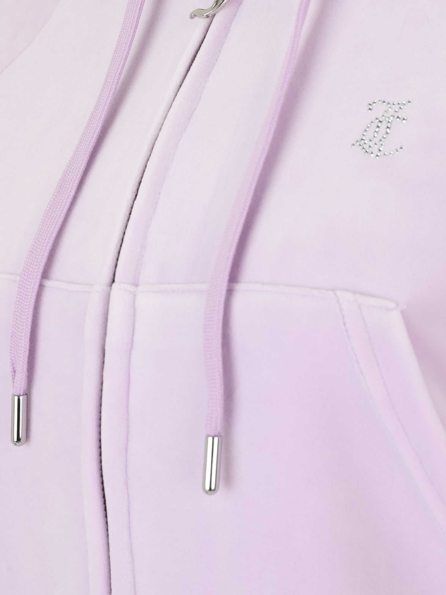 Thumbnail - Juicy Couture Petite Sweatjacke MADISON