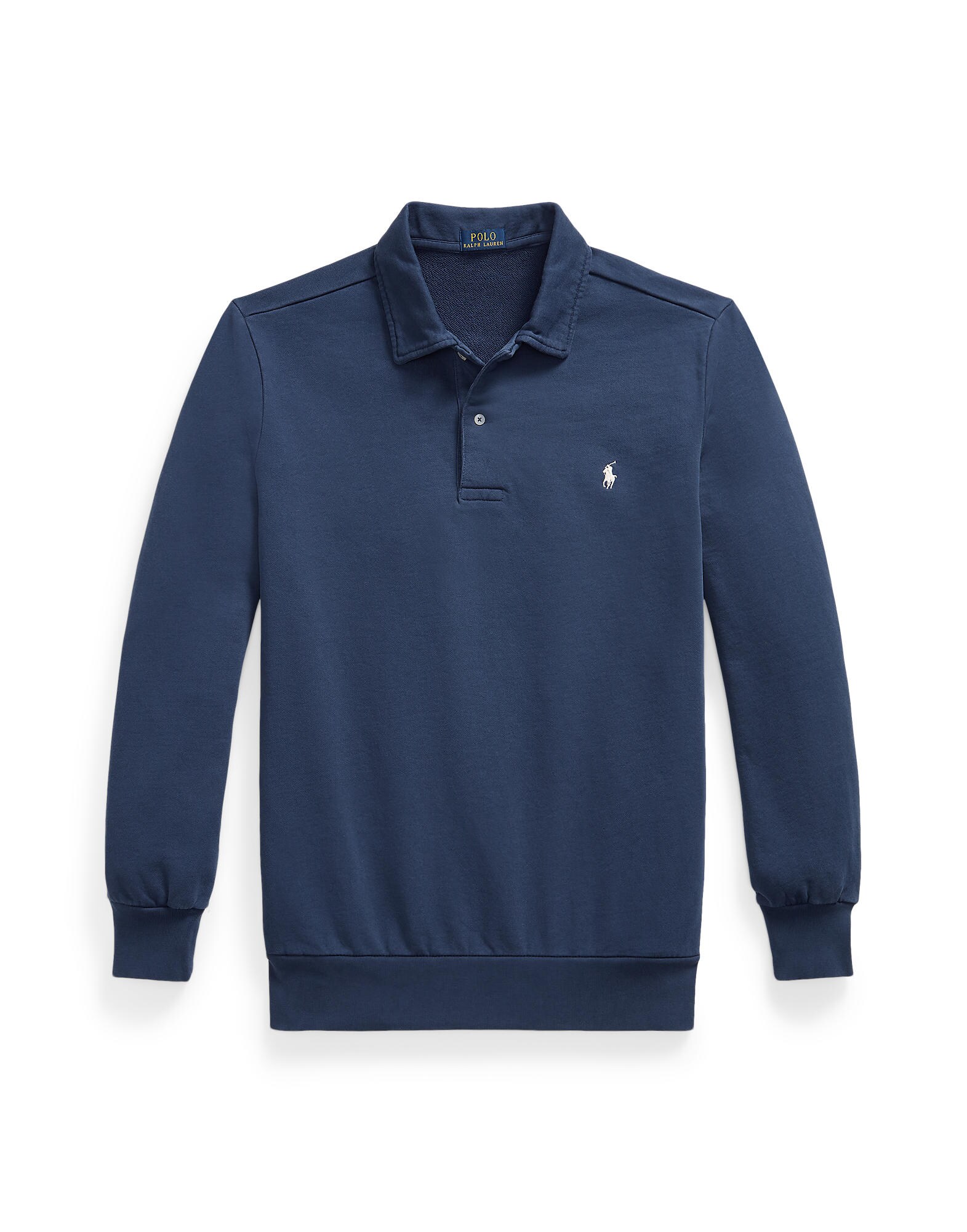 Polo Ralph Lauren Big & Tall Mikina  námornícka modrá