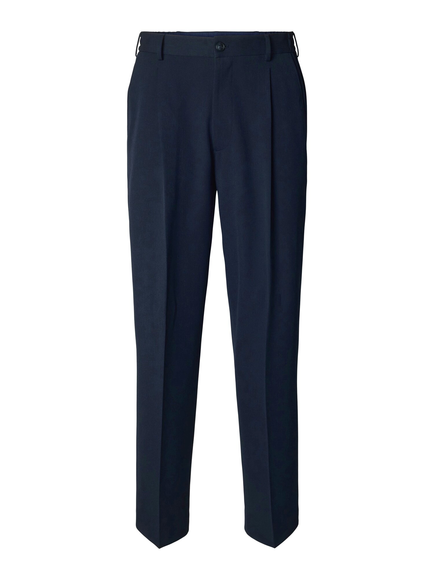 SELECTED Pantaloni cutați SLH220  bleumarin