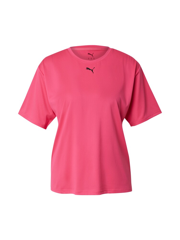 PUMA Funktionsshirt 'TAD ESSENTIAL' Damen Größe M pink