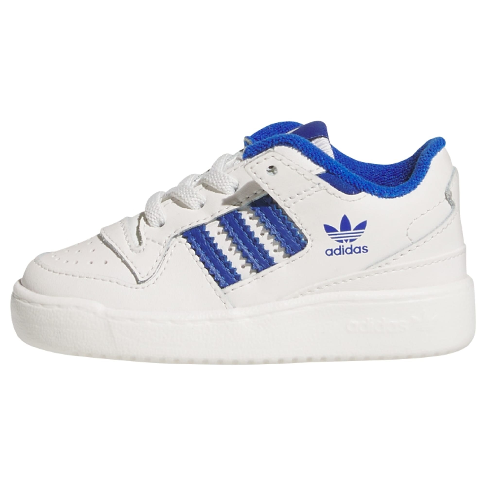 ADIDAS ORIGINALS Sportcipő 'Forum'  kék / fehér akciós termékkép 1