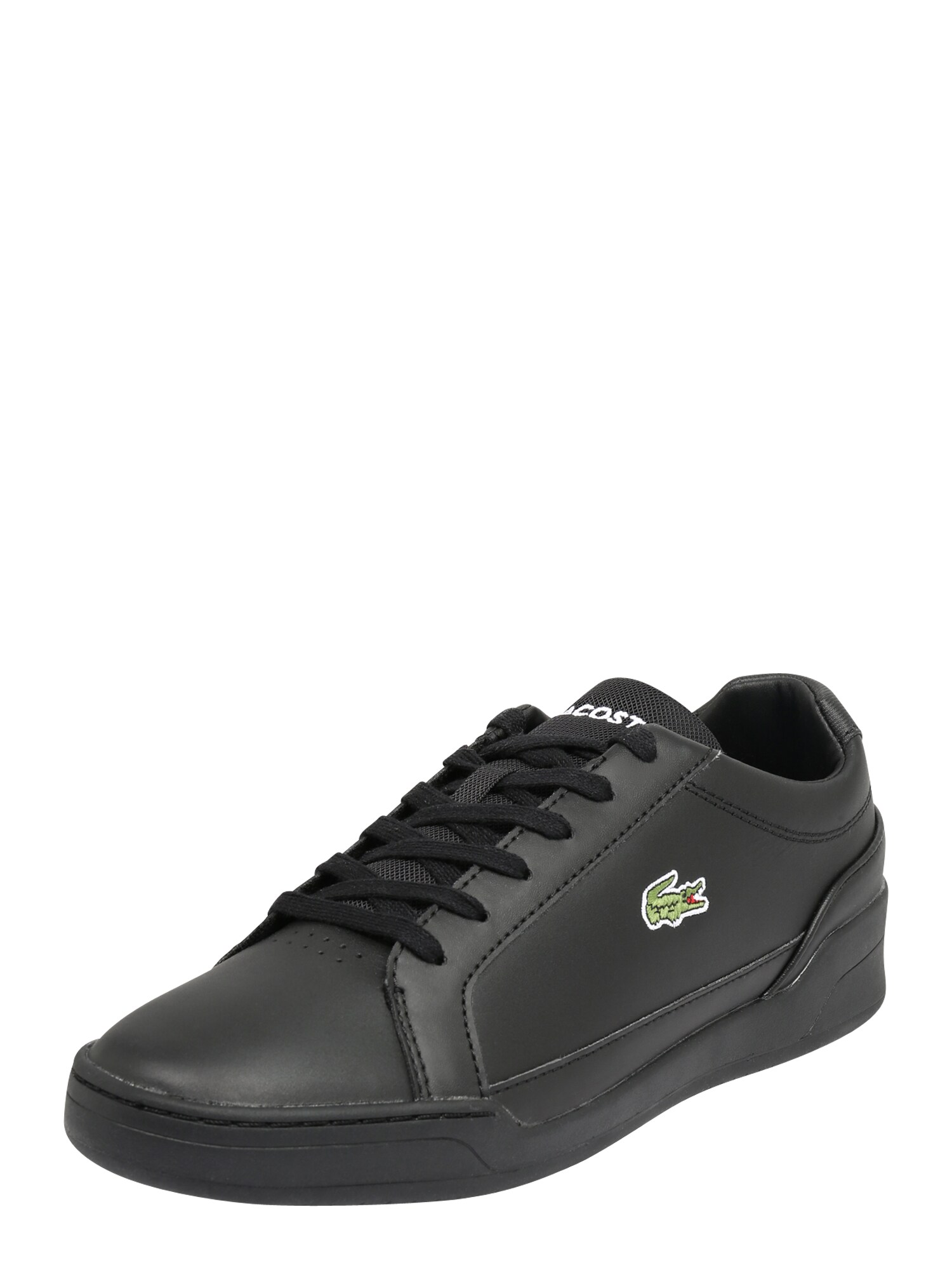 LACOSTE Sportbačiai be auliuko 'CHALLENGE 0120'  juoda
