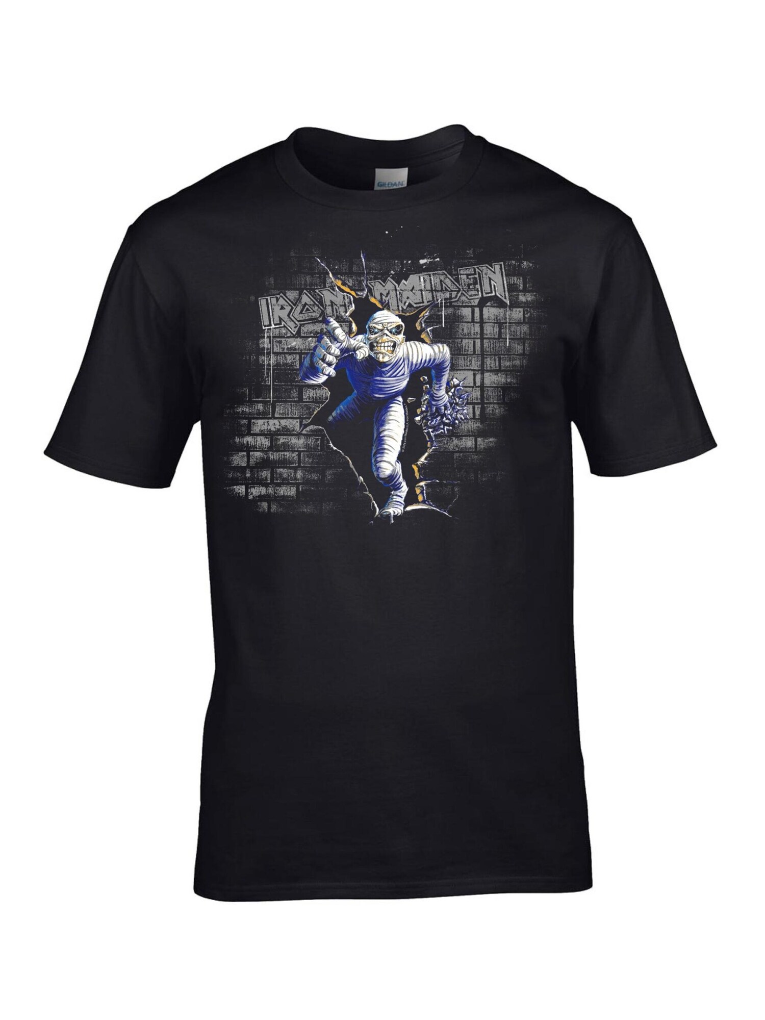 T-shirt 'Mummy Wall Break'