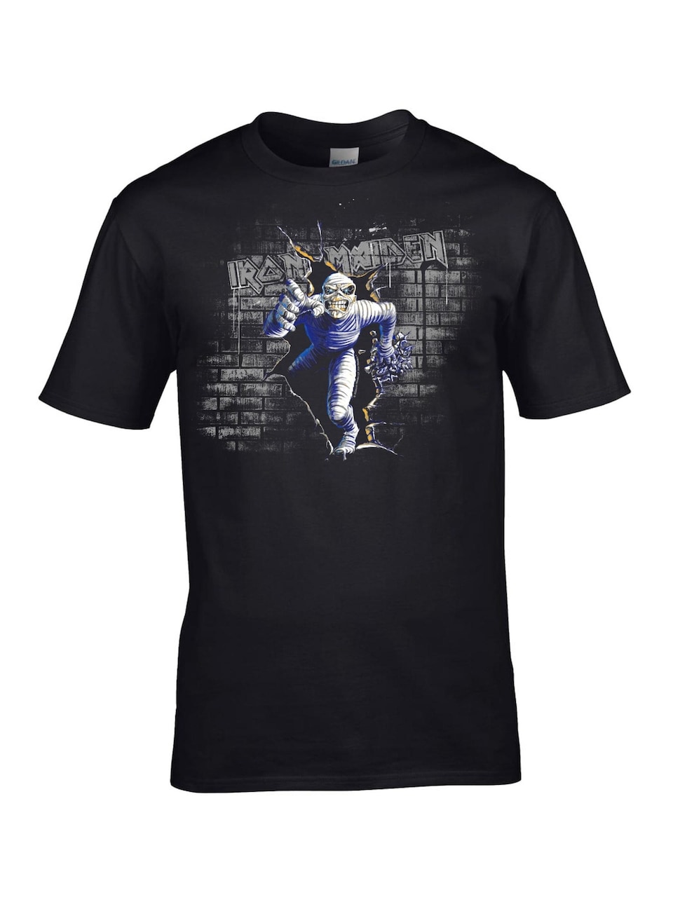 T-shirt 'Mummy Wall Break'