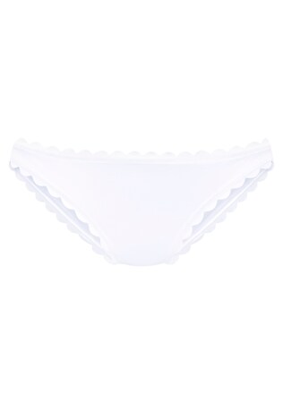 LASCANA, Bikini nadrágok, fehér
