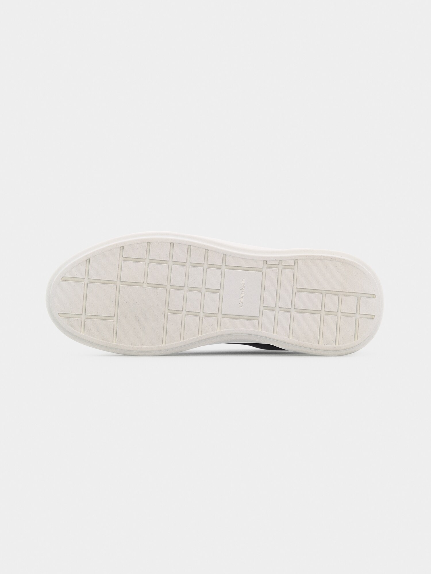 Calvin Klein Zapatillas deportivas bajas 'Chunky Cupsole'  caqui / negro / blanco – imagen 4