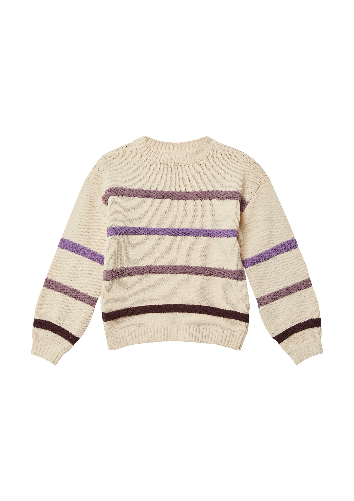 S.Oliver Trui Beige / Gemengde Kleuren