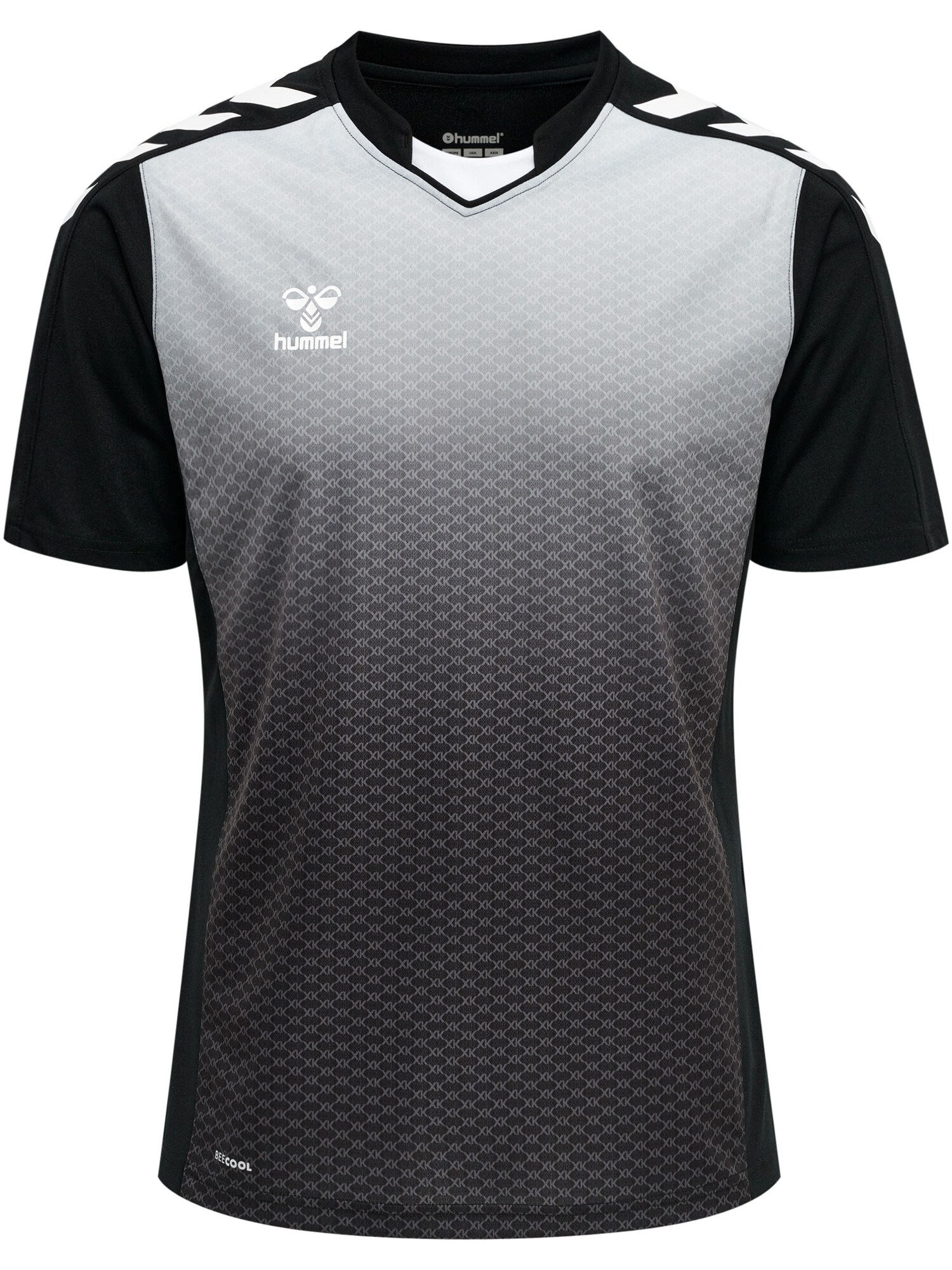 Hummel Dres  čierna / biela