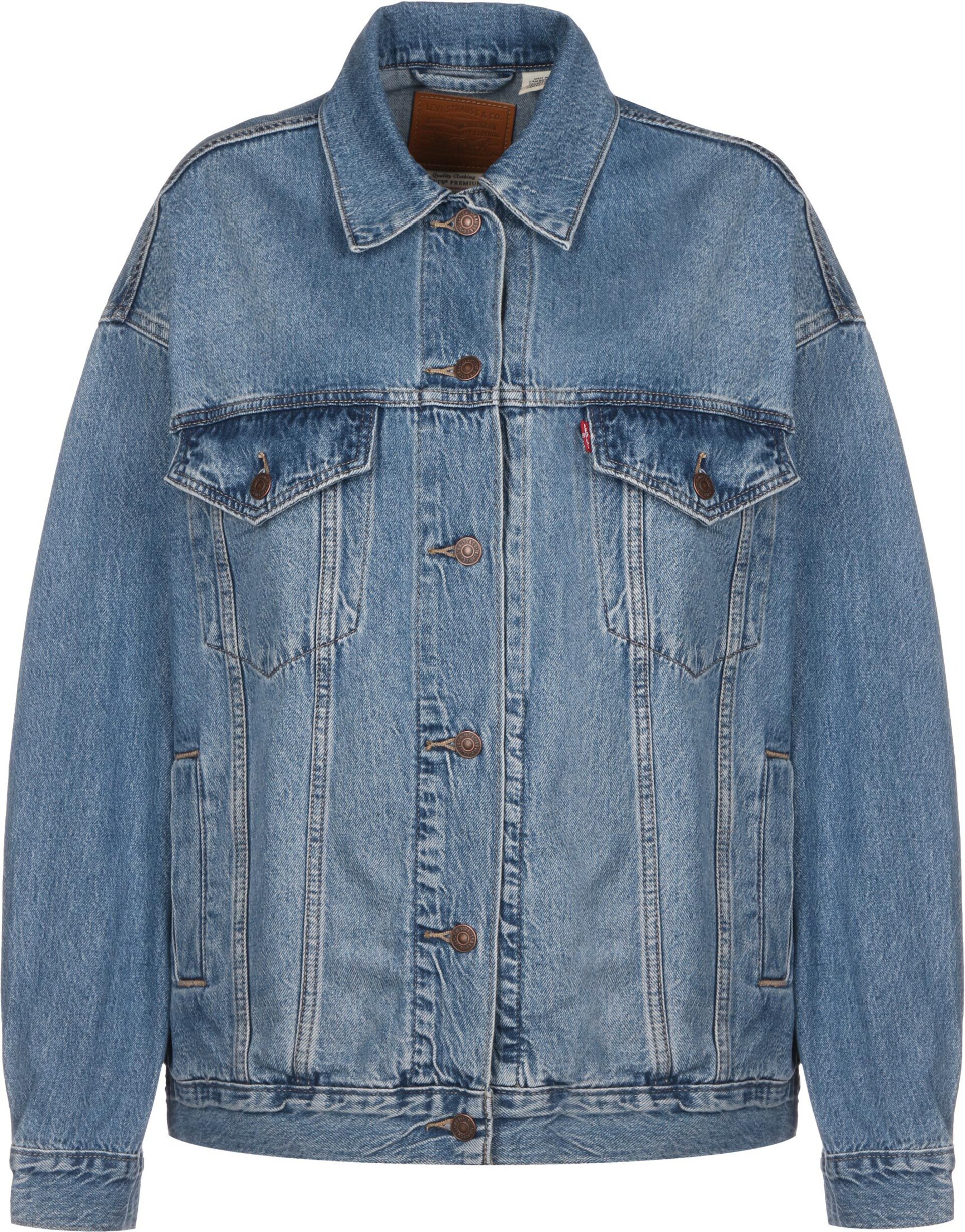 LEVIS ® Övergångsjacka 'Trucker Jacket' dam