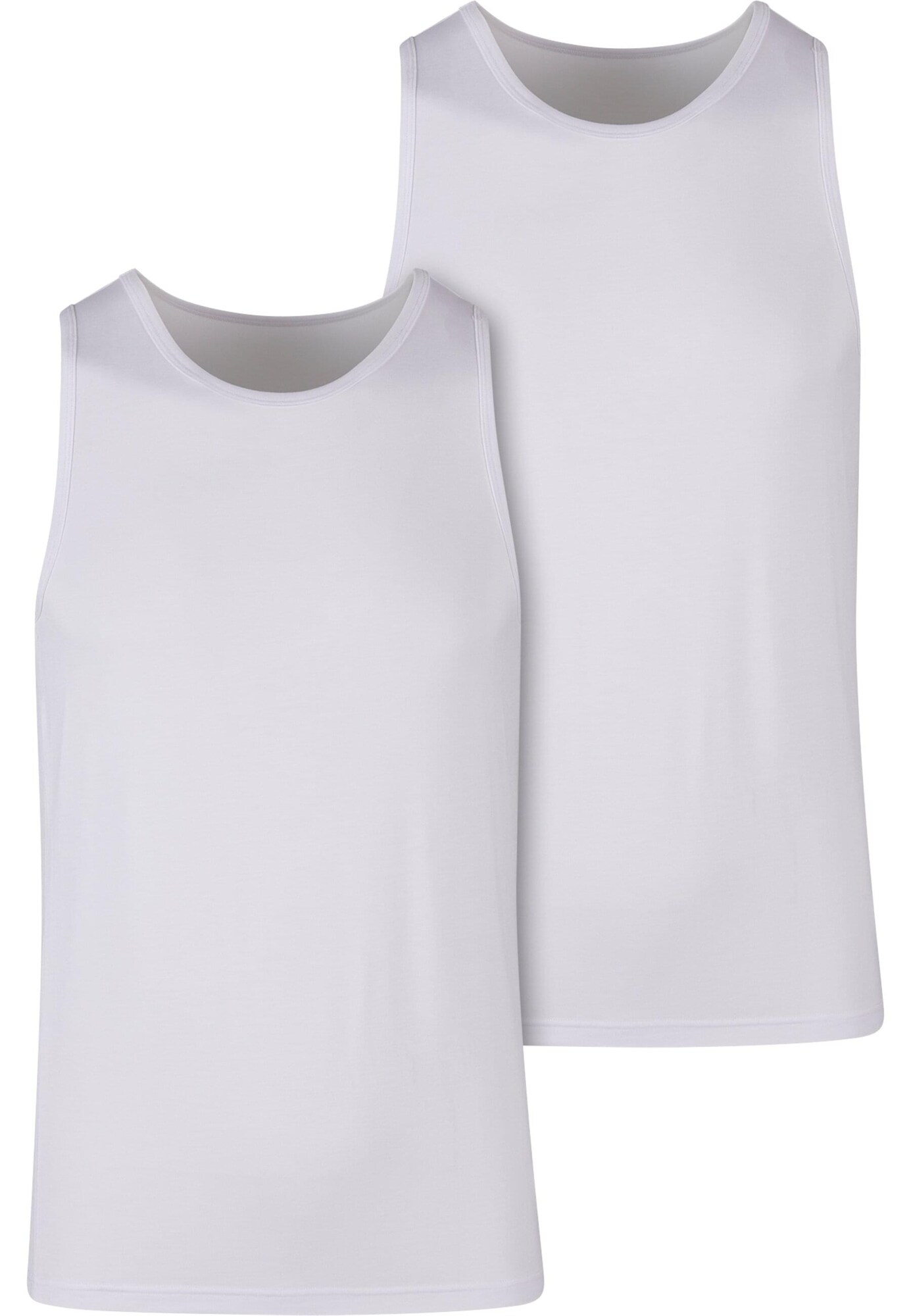 Urban Classics Tricou    alb