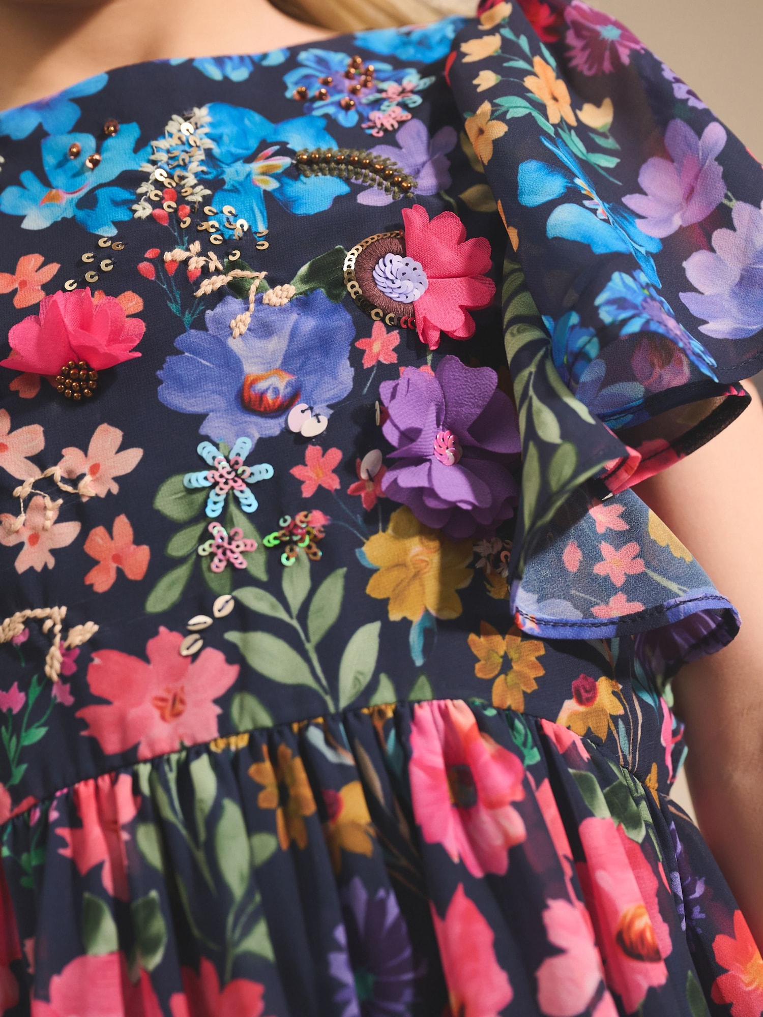 Thumbnail - Next Kleid