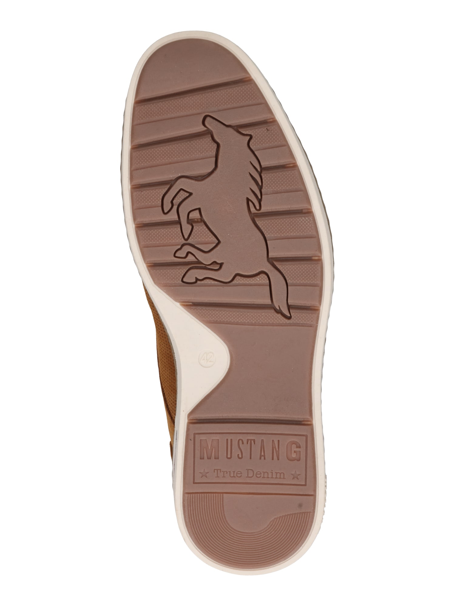 Thumbnail - MUSTANG Schnürschuh