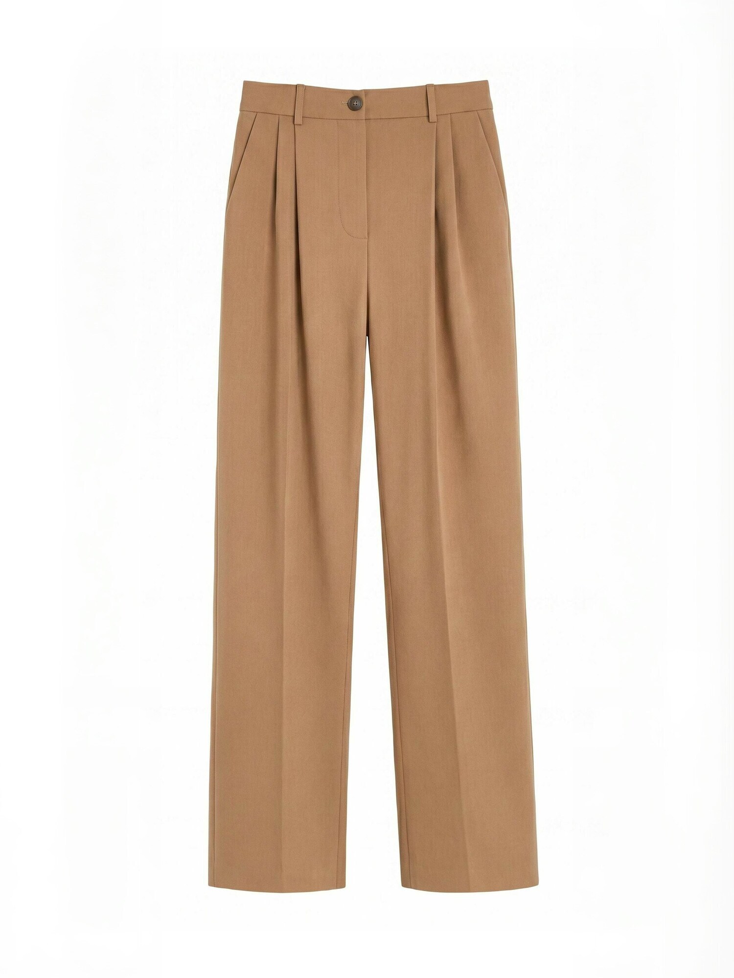 Opal Studio Pantaloni  Sally  maro coniac