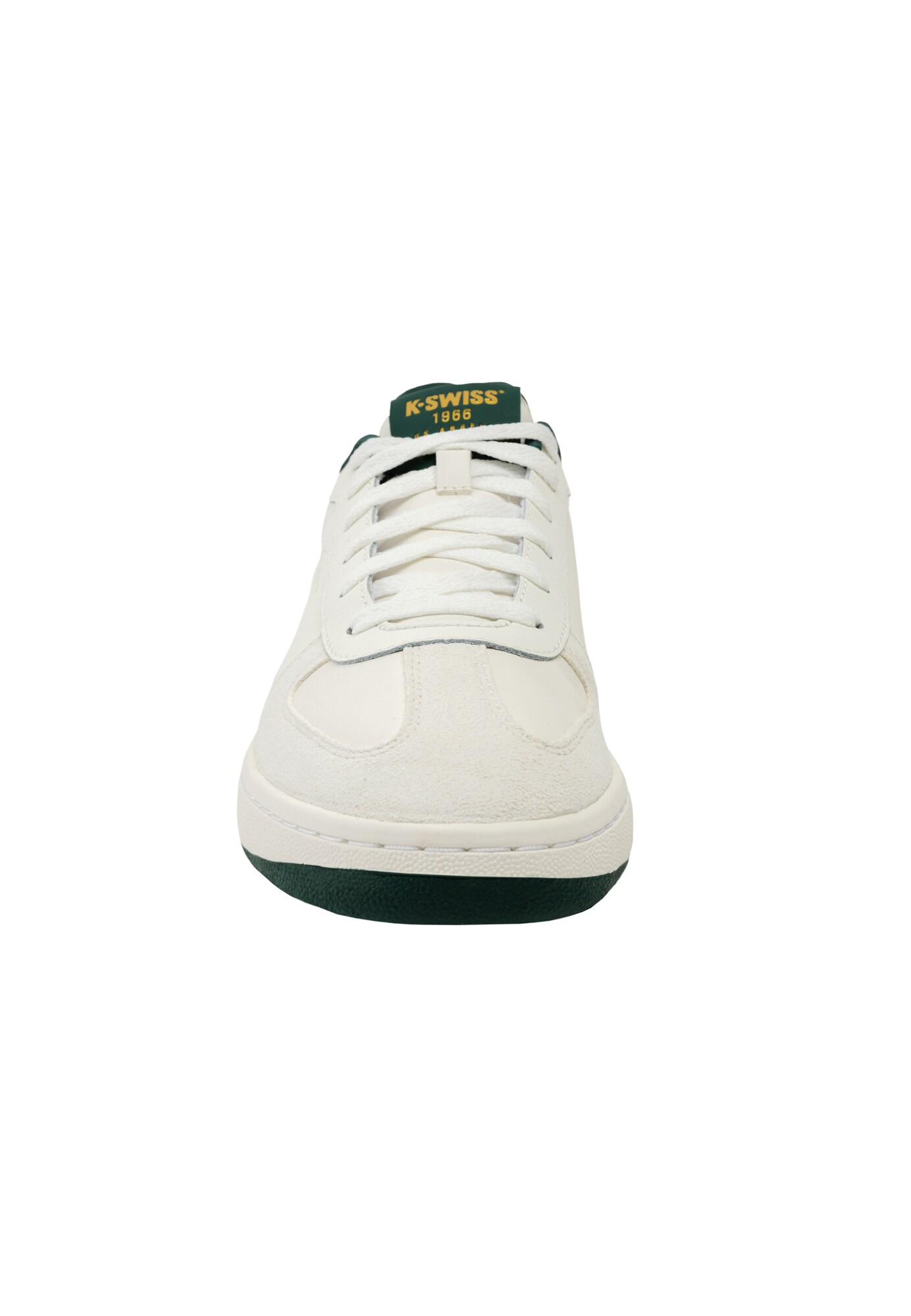 K-SWISS Zapatillas deportivas bajas 'COURT VARSITY' blanco – imagen 3
