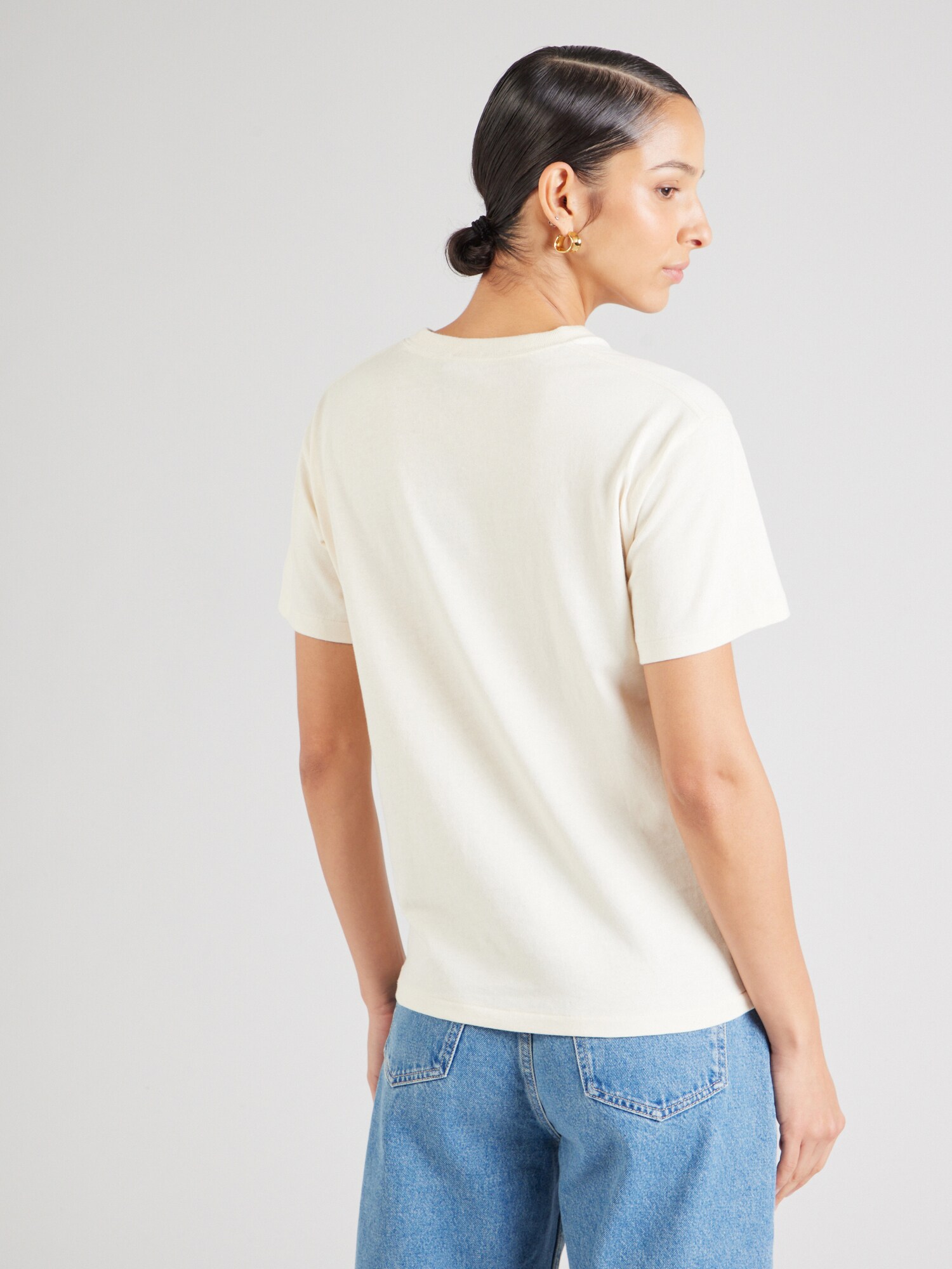 Polo Ralph Lauren Póló  bézs / barna / fehér termék 2. képe