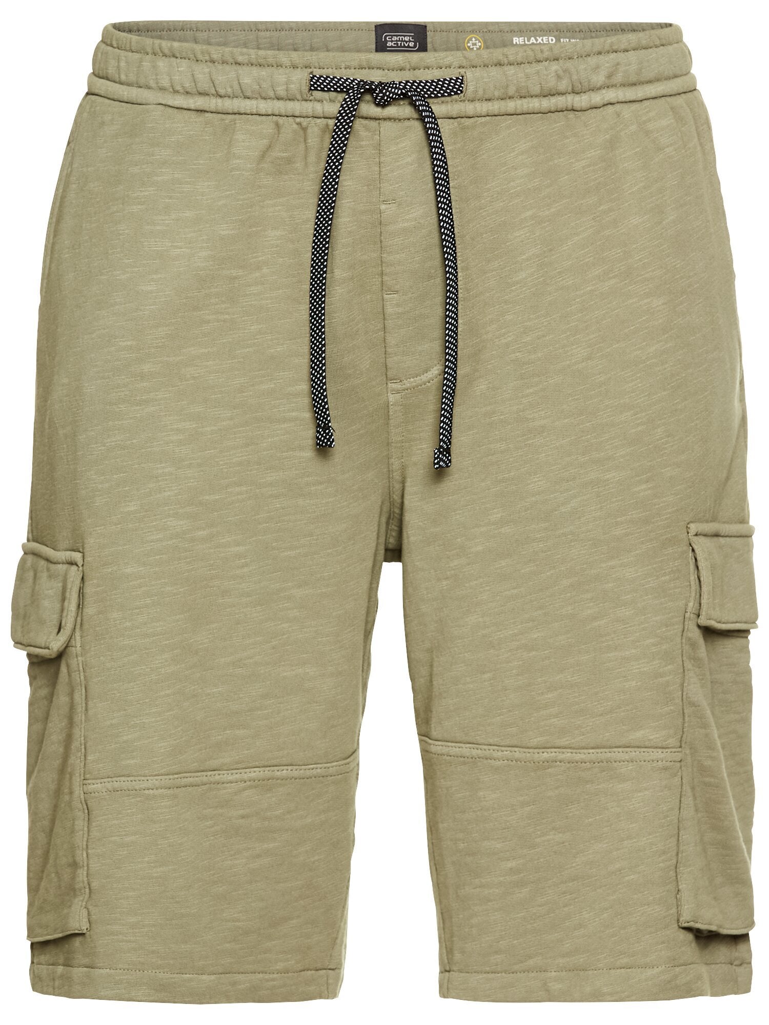 Thumbnail - Sweatshorts mit Cargotaschen