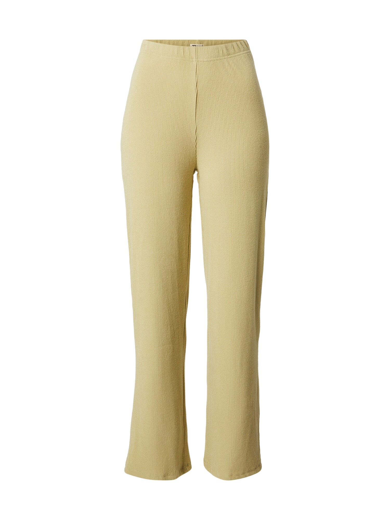 BILLABONG Pantaloni Keep It Straight  verde măr