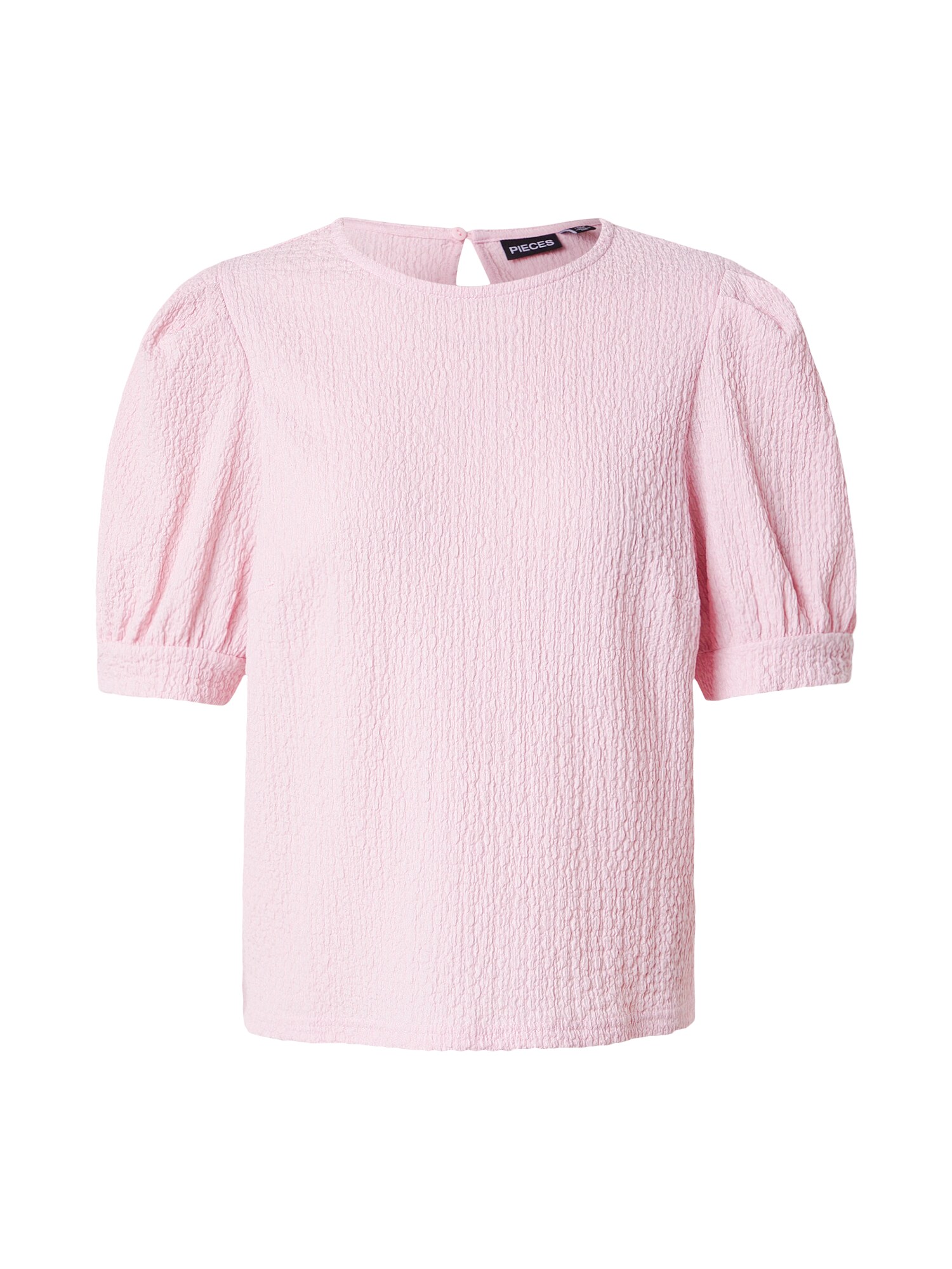 PIECES Bluză PCJAMAL  roz