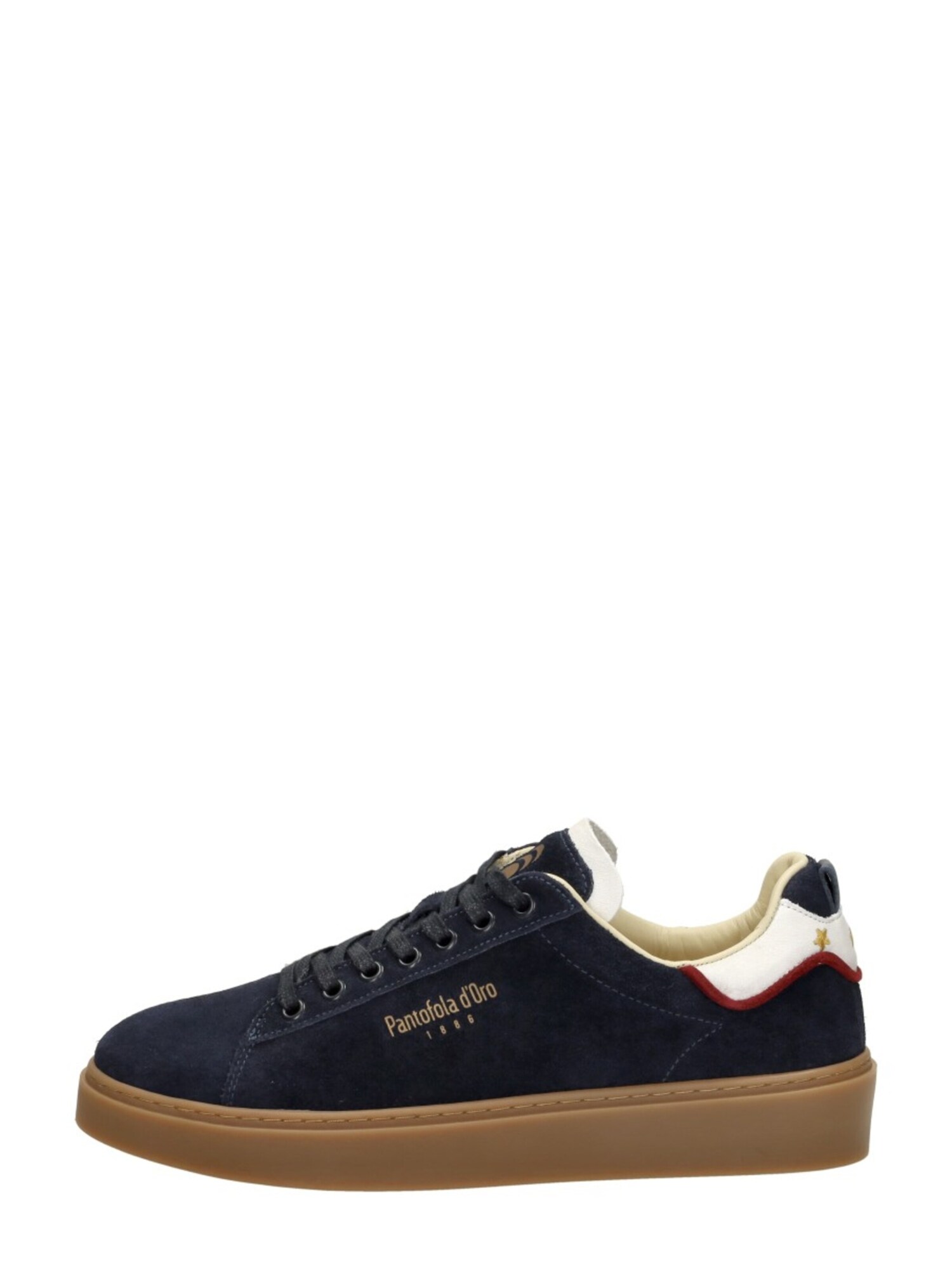 Pantofola D'Oro Sneakers Laag 'Sneakers Laag' Blauw