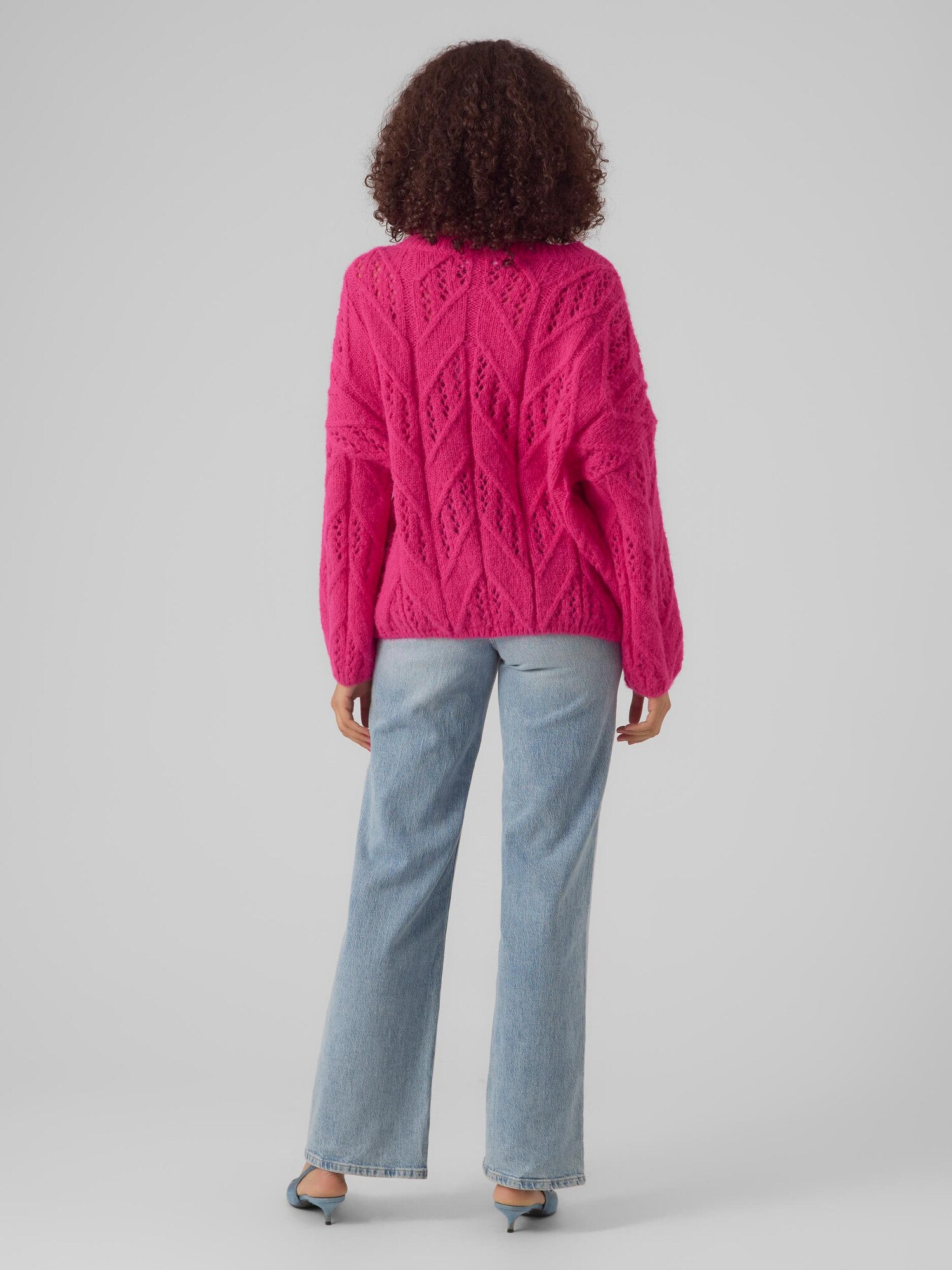 Thumbnail - Pullover 'BLUEBERRY'