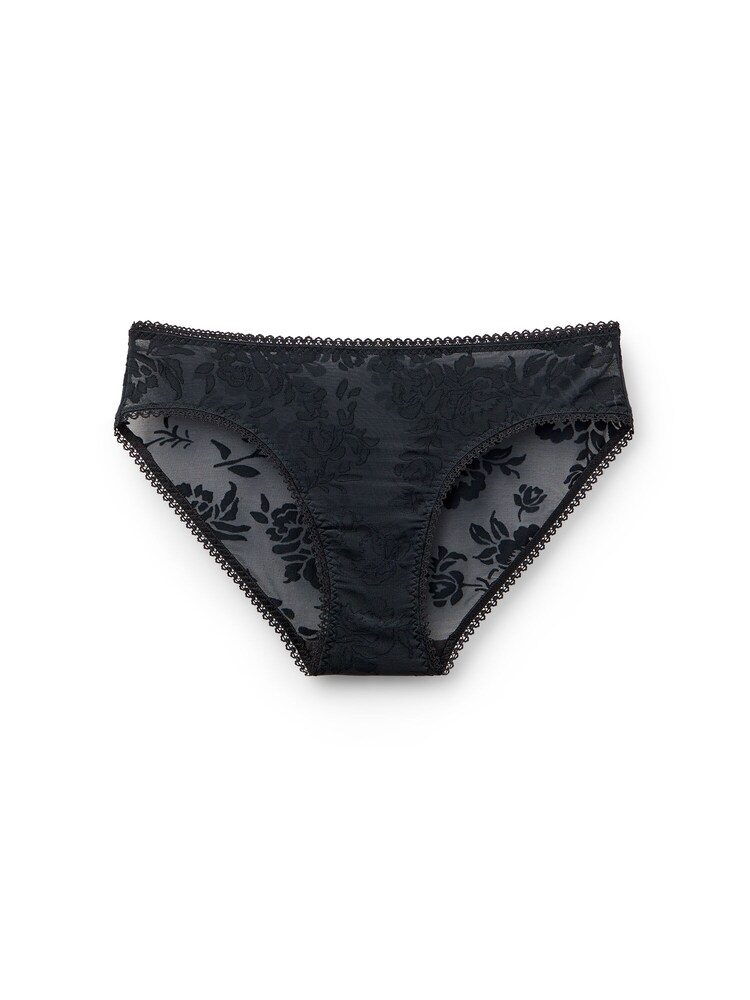 INTIMISSIMI Slip Damen Größe XXL schwarz