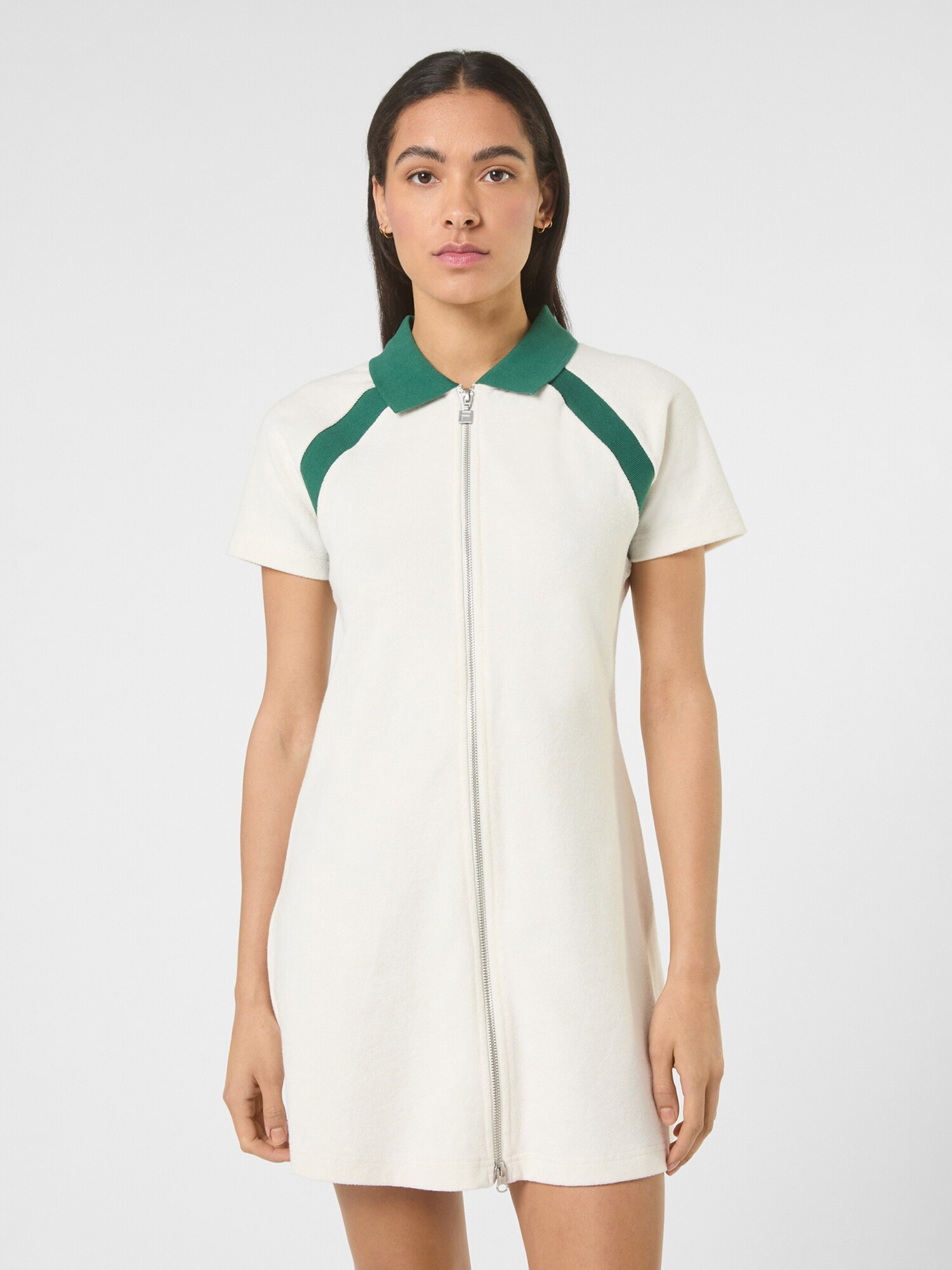 FILA Vestido 'BELFIORE regular towelling tennis dress' offwhite – imagen 1