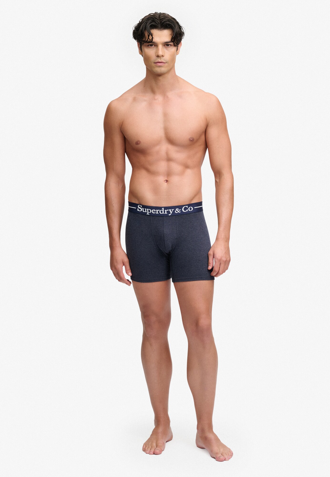 Superdry Boxers M3110480a 3 Unidades – imagen 3