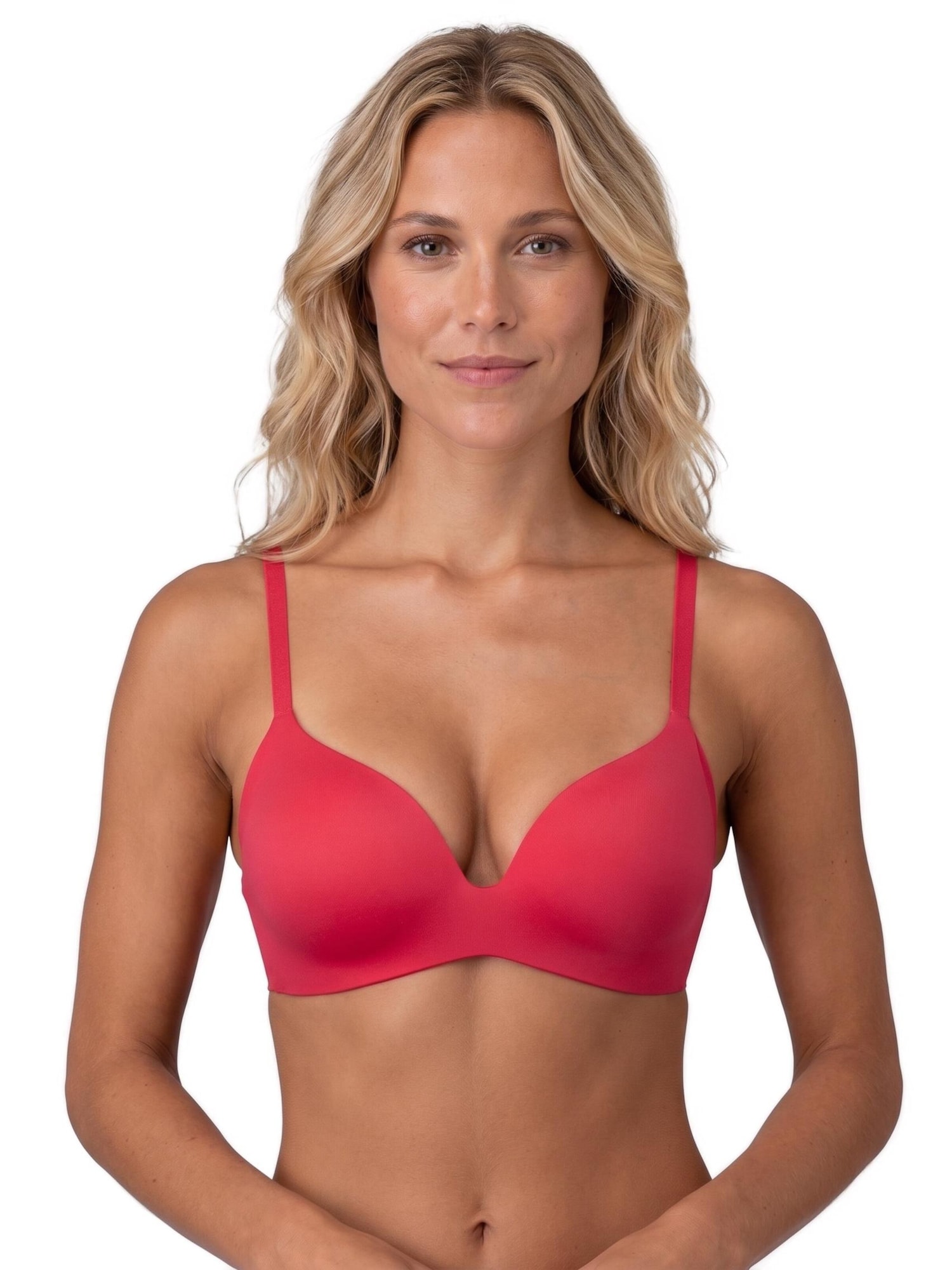 Royal Lounge Intimates Sujetador 'Royal Delite'  rojo