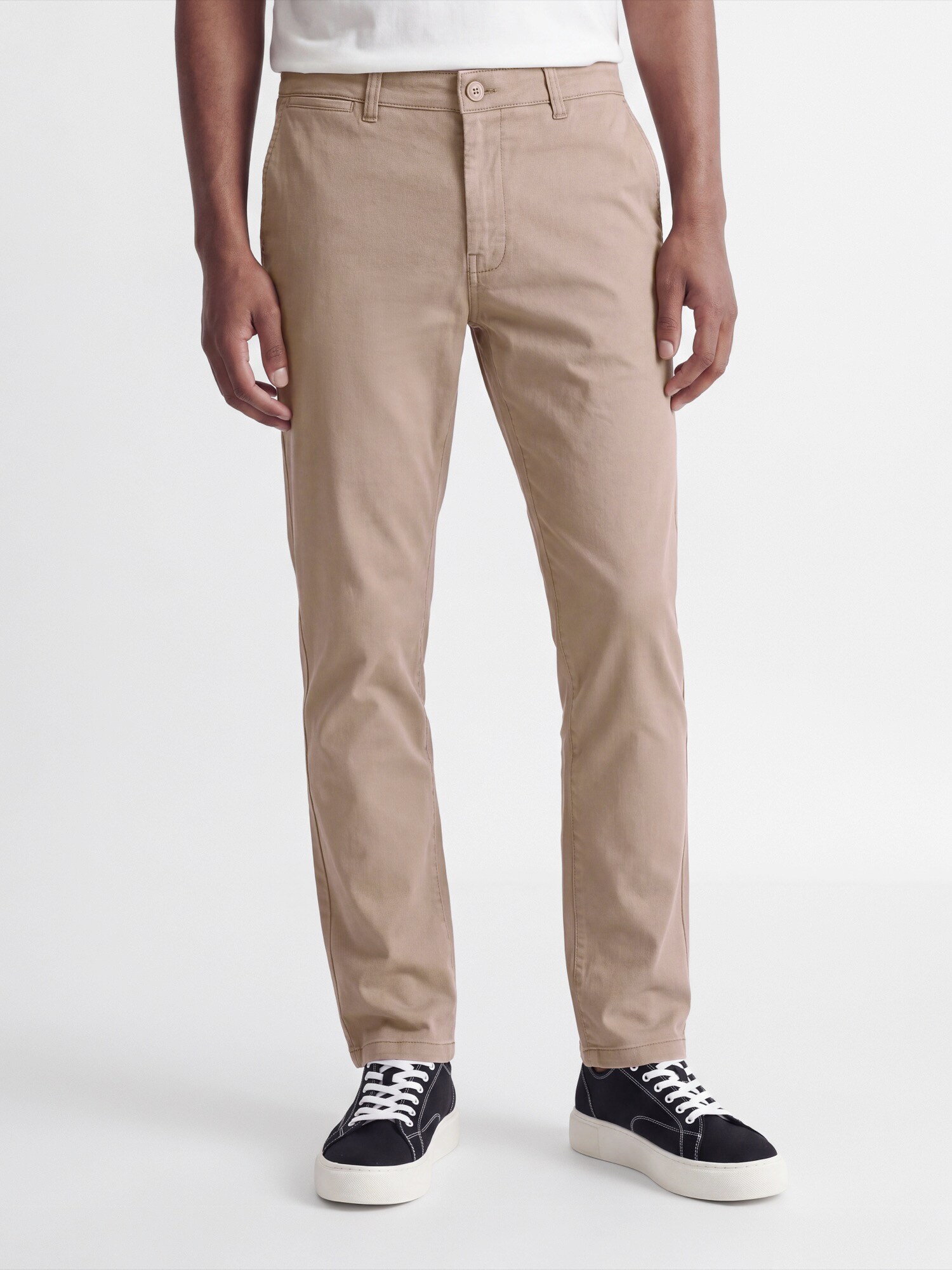 JACK & JONES Pantalón chino 'JPSTMARCO ARTHUR' beige