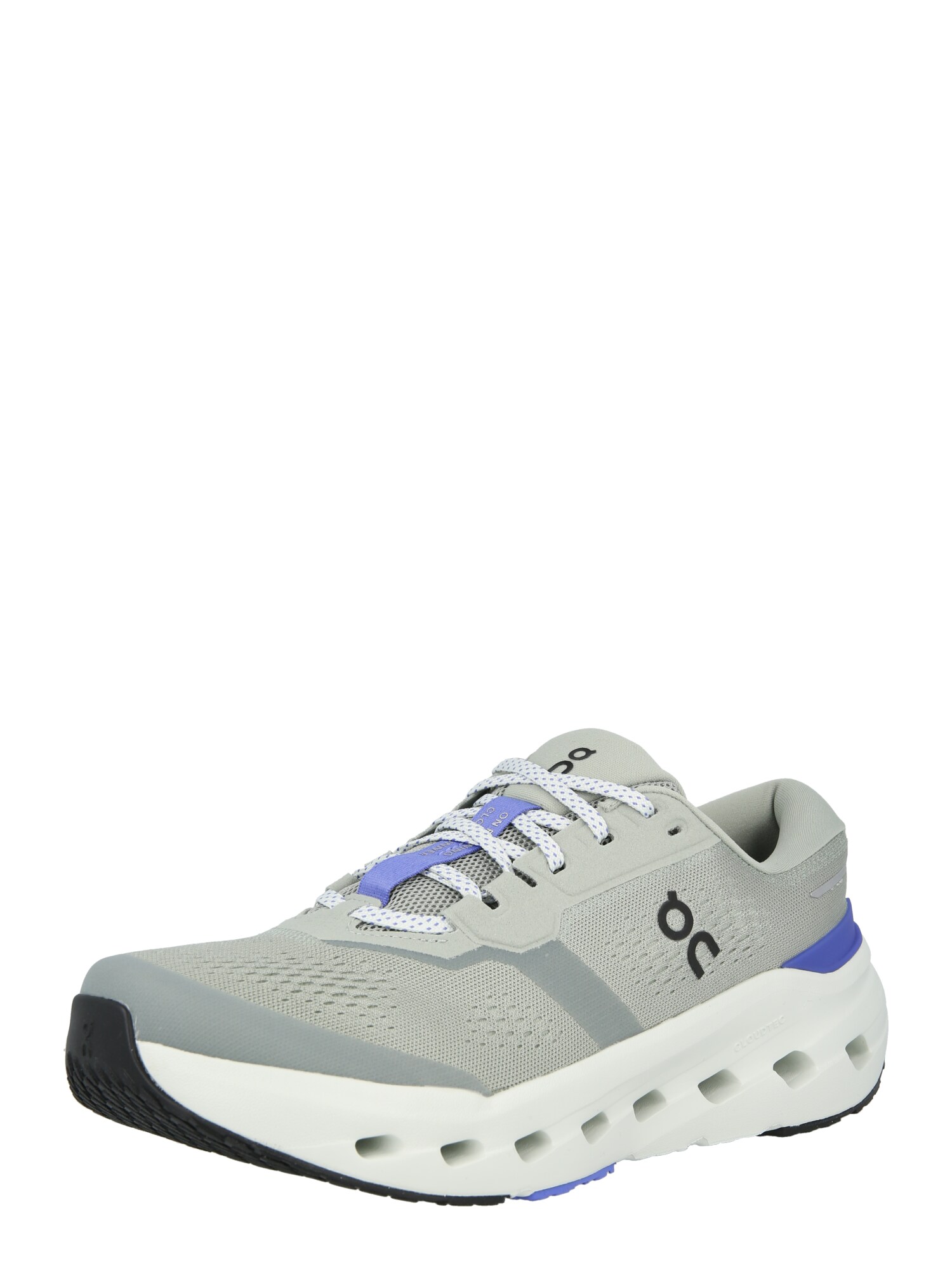 On Sneaker de alergat 'Cloudrunner 3'  gri / albastru violet / negru