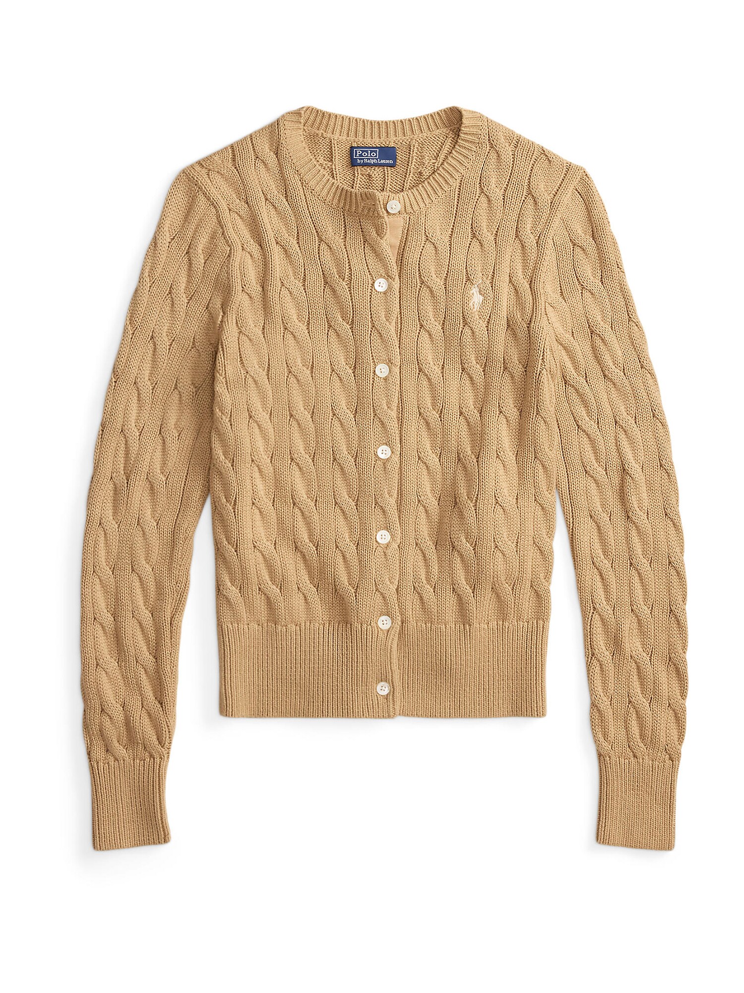 Polo Ralph Lauren Geacă tricotată  kaki