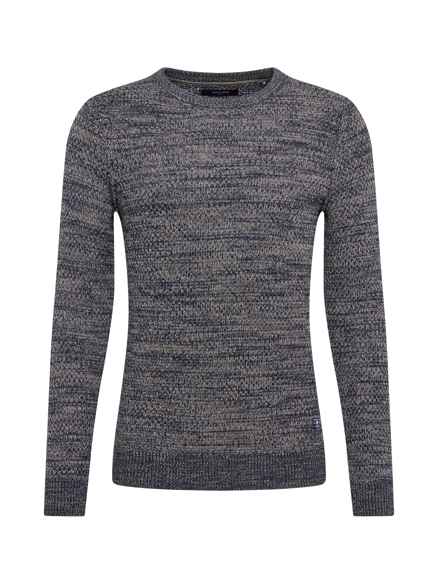 JACK & JONES Megztinis 'HOPE'  tamsiai mėlyna