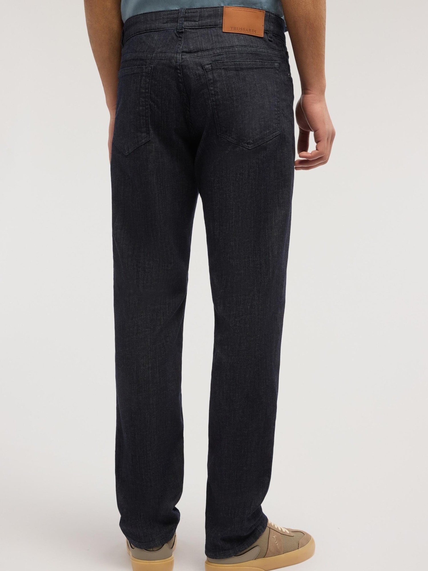 Trussardi Vaquero azul – imagen 26