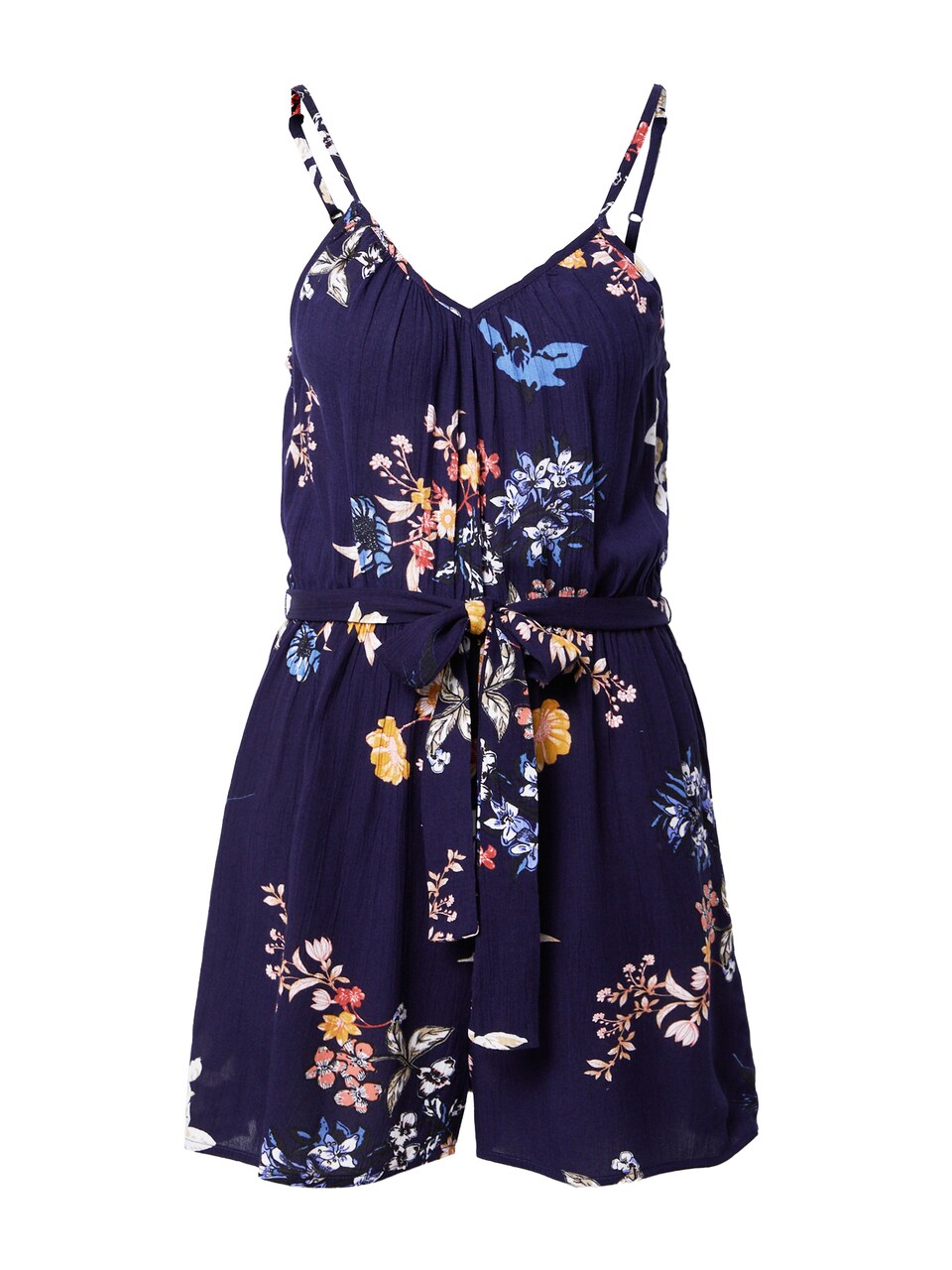 Jumpsuit 'Paola' marinblå