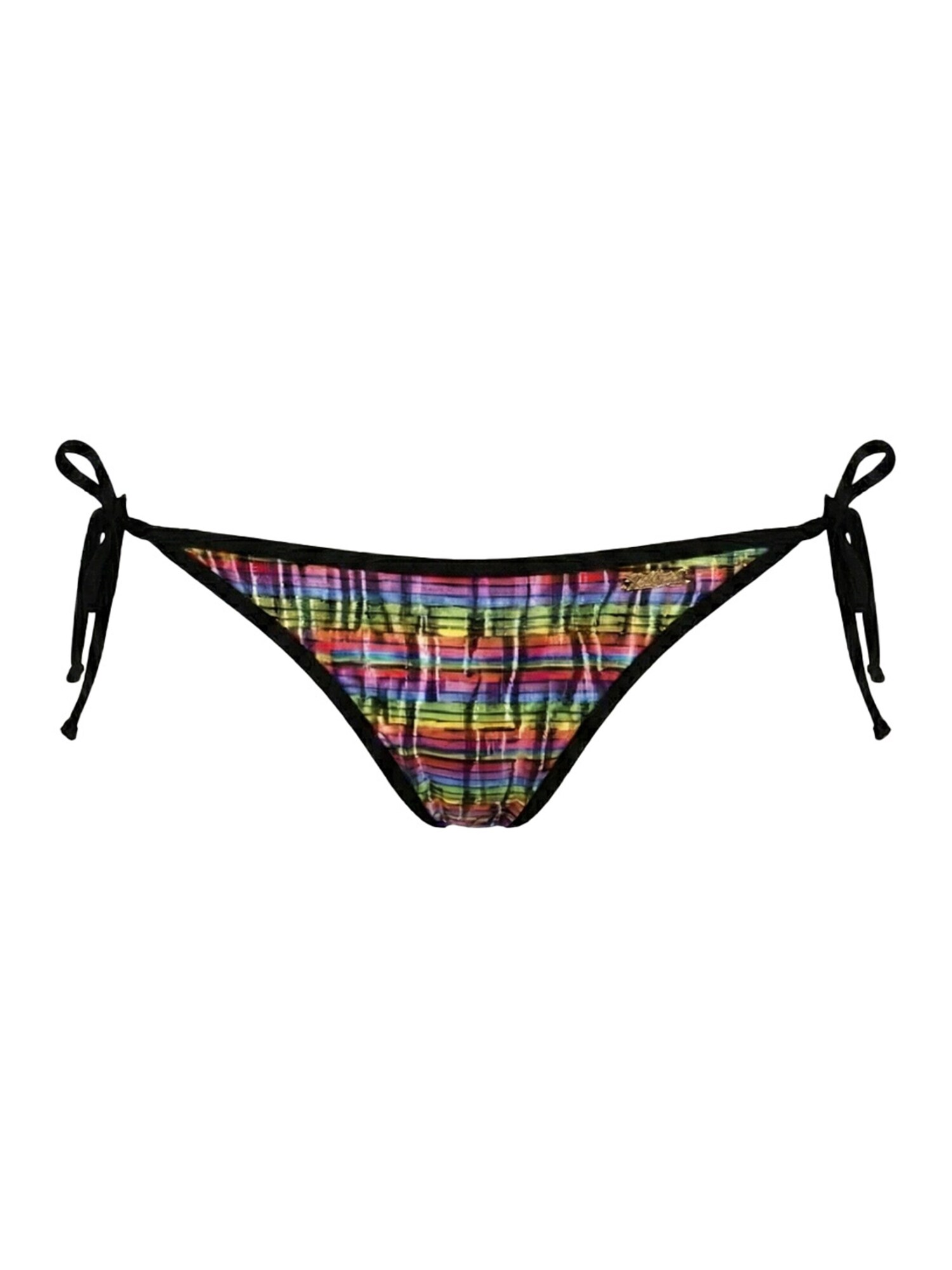 Marko Braga de bikini  azul