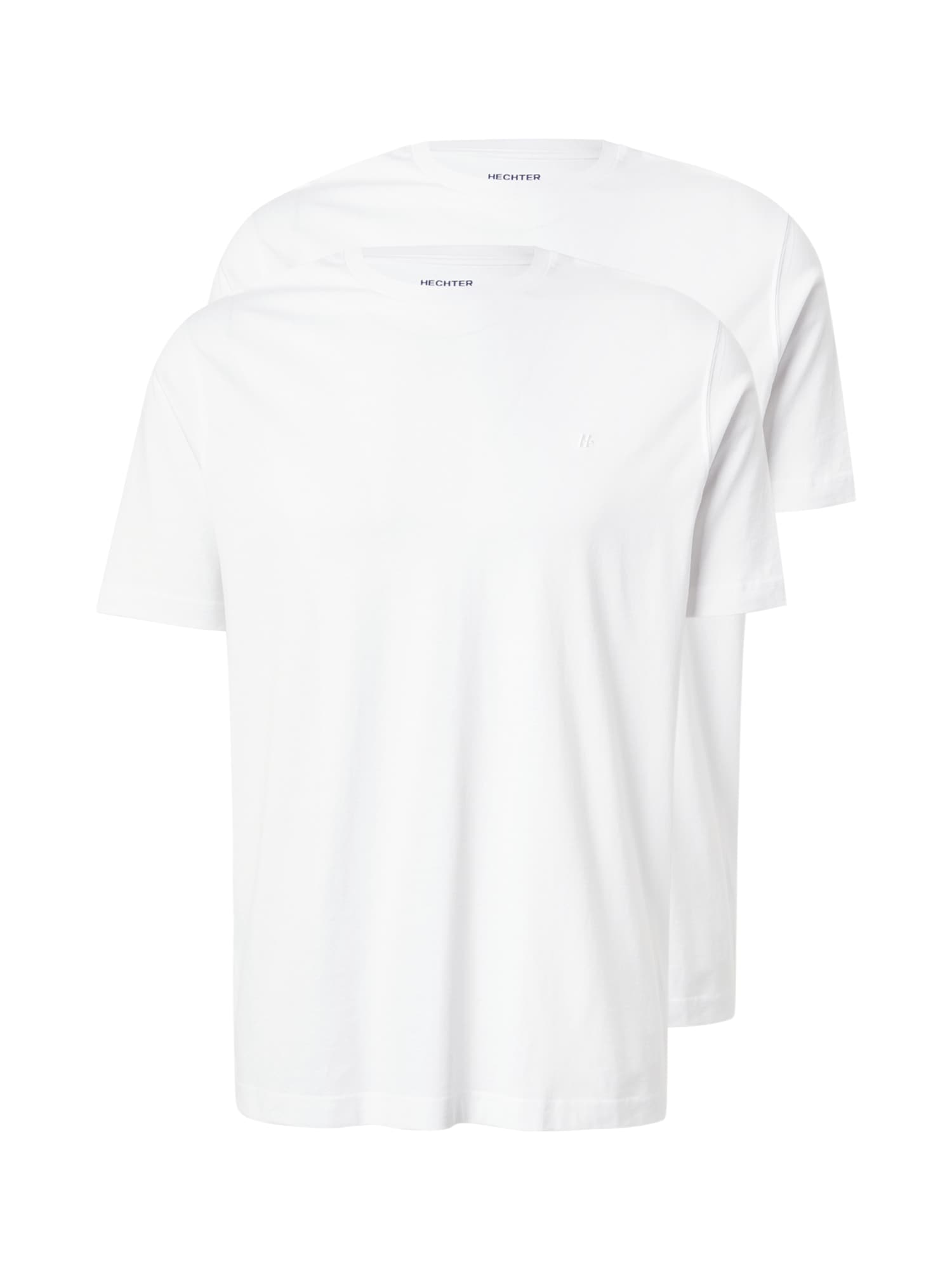 HECHTER PARIS Tricou alb