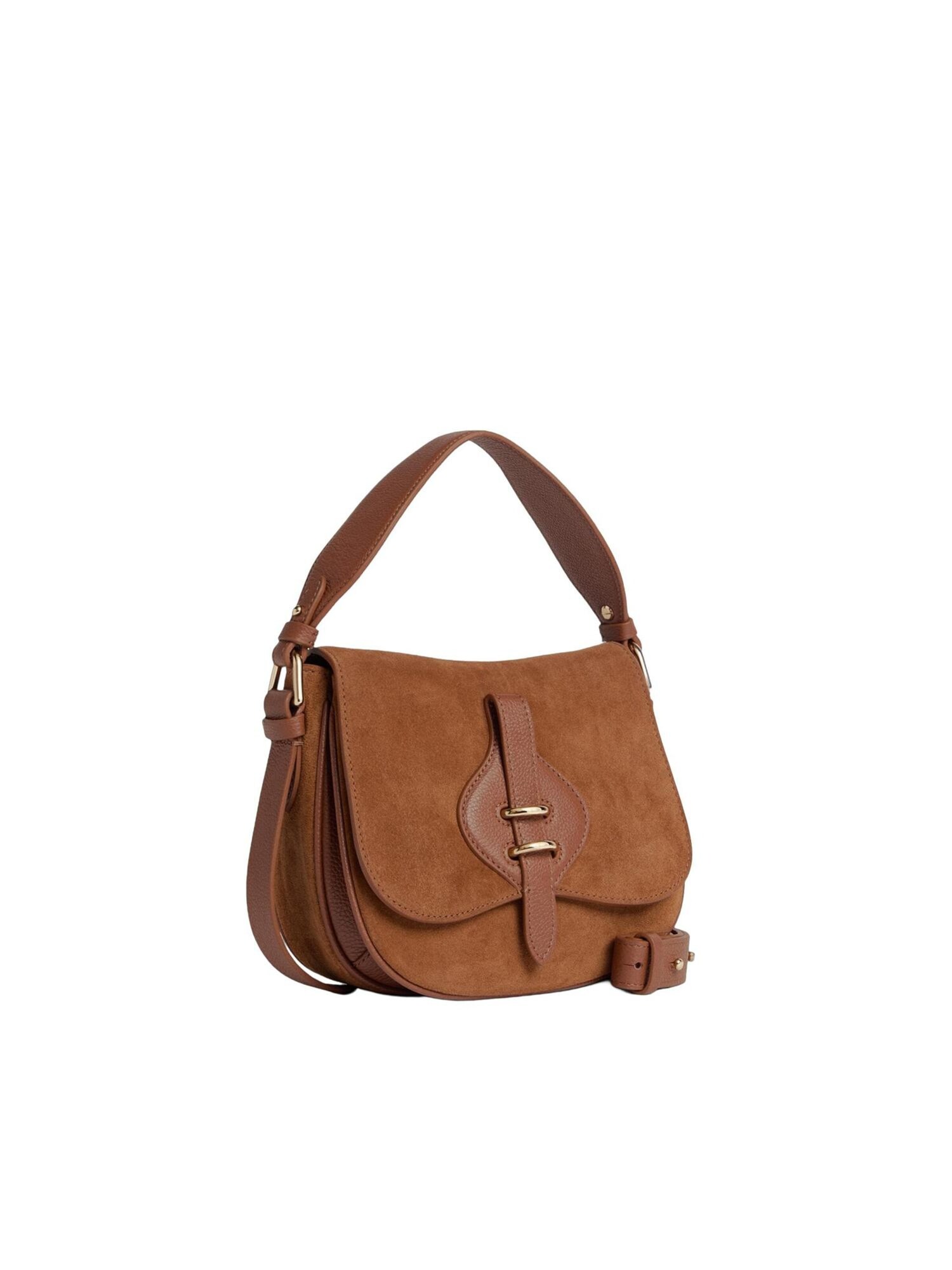 Coccinelle Bolso de mano 'COCCINELLE MAVERY 26 310'  marrón rojizo – imagen 3