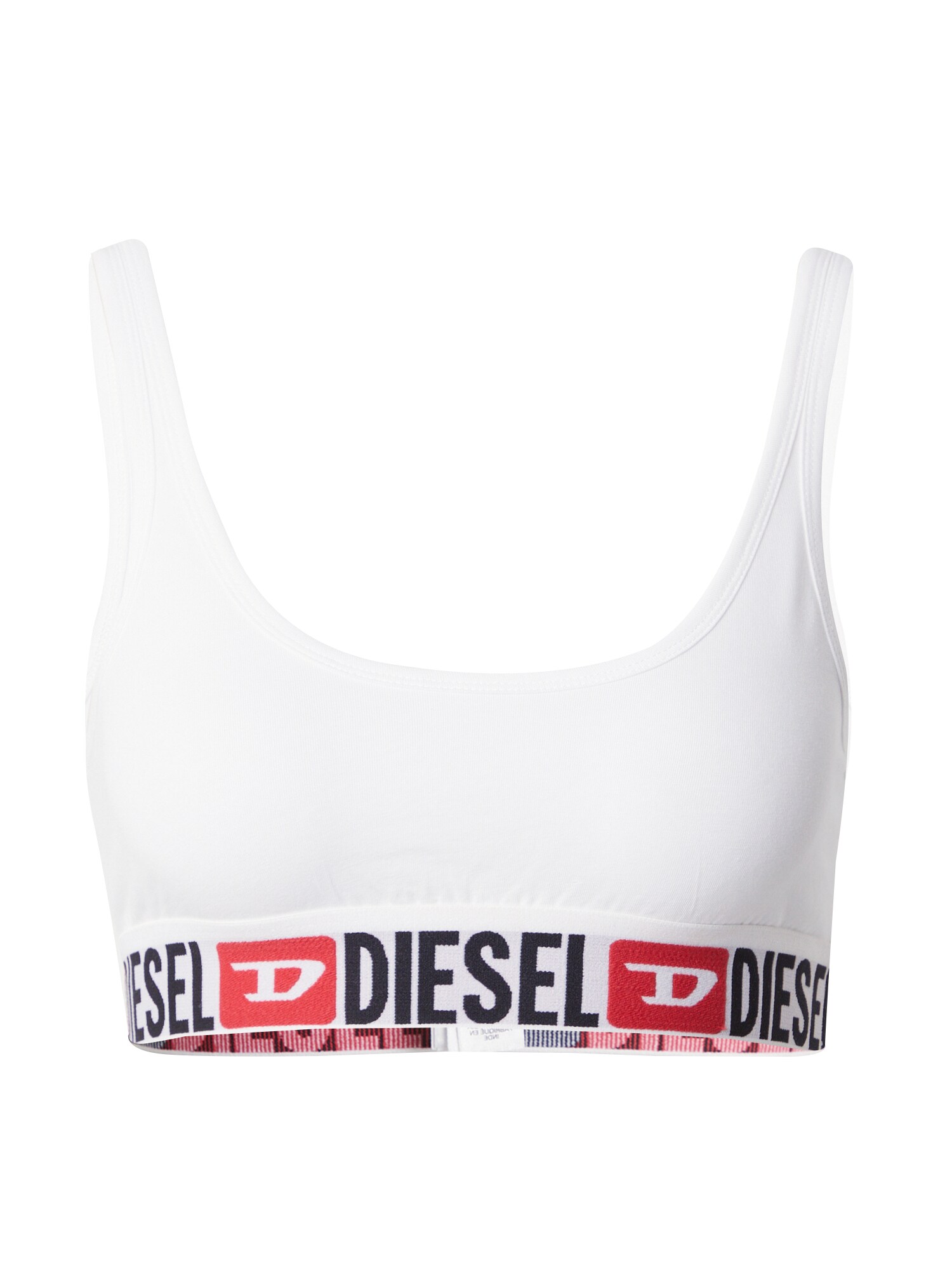 DIESEL Melltartó 'UFSB-ORIBA'  piros / fekete / fehér akciós termékkép 1