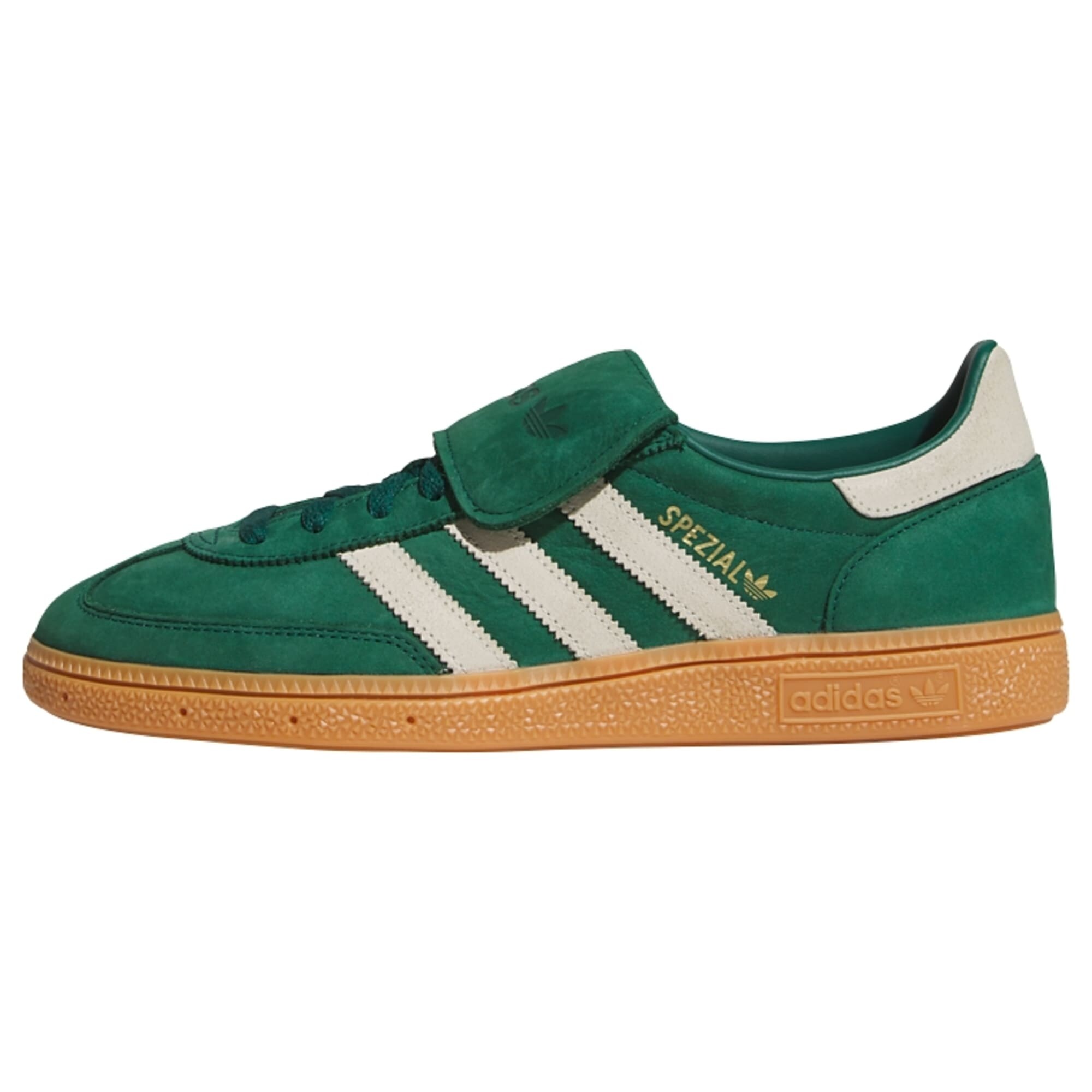 ADIDAS ORIGINALS Zapatillas deportivas bajas 'Handball Spezial'  verde / blanco