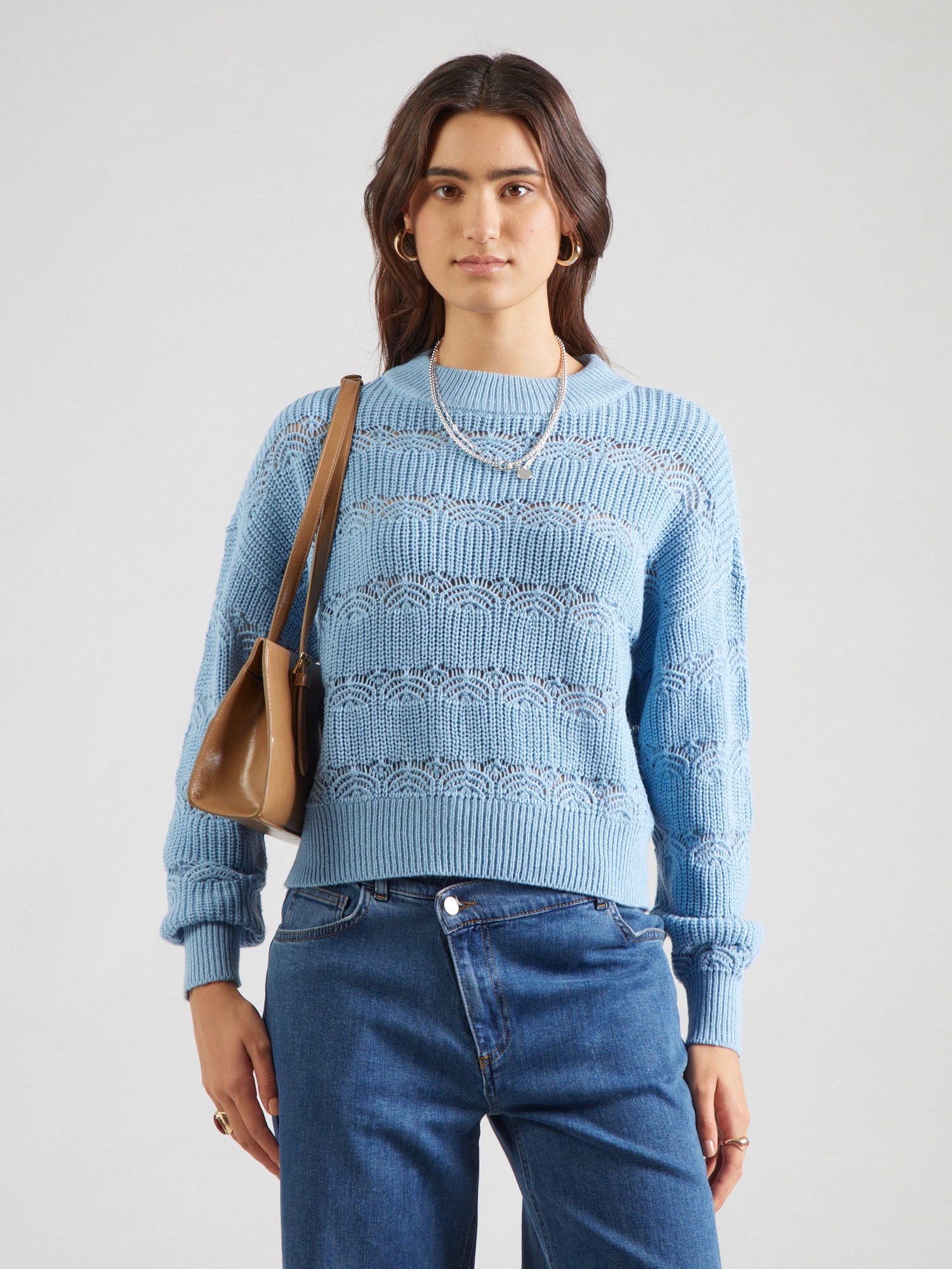 Thumbnail - VERO MODA Pullover VMLONA