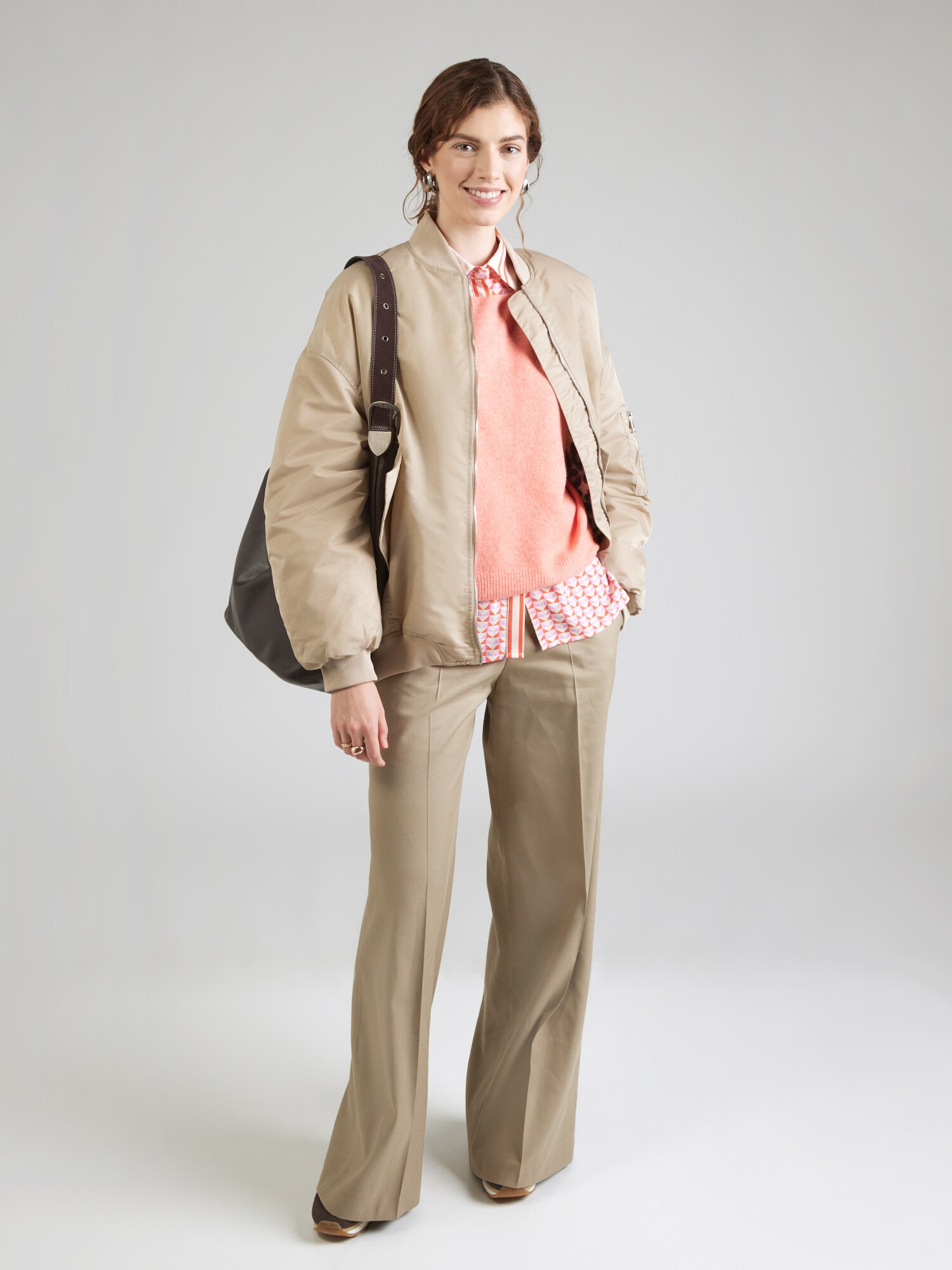 Thumbnail - AMERICAN VINTAGE Pullover Damsville